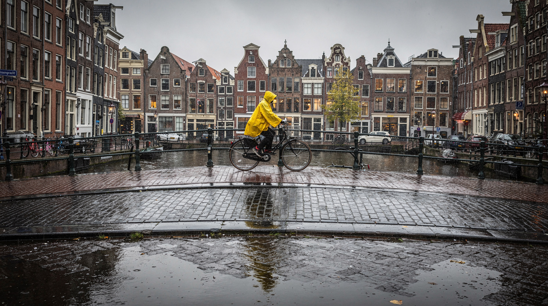 Amsterdam on a rainy day: what to do when the weather turns
