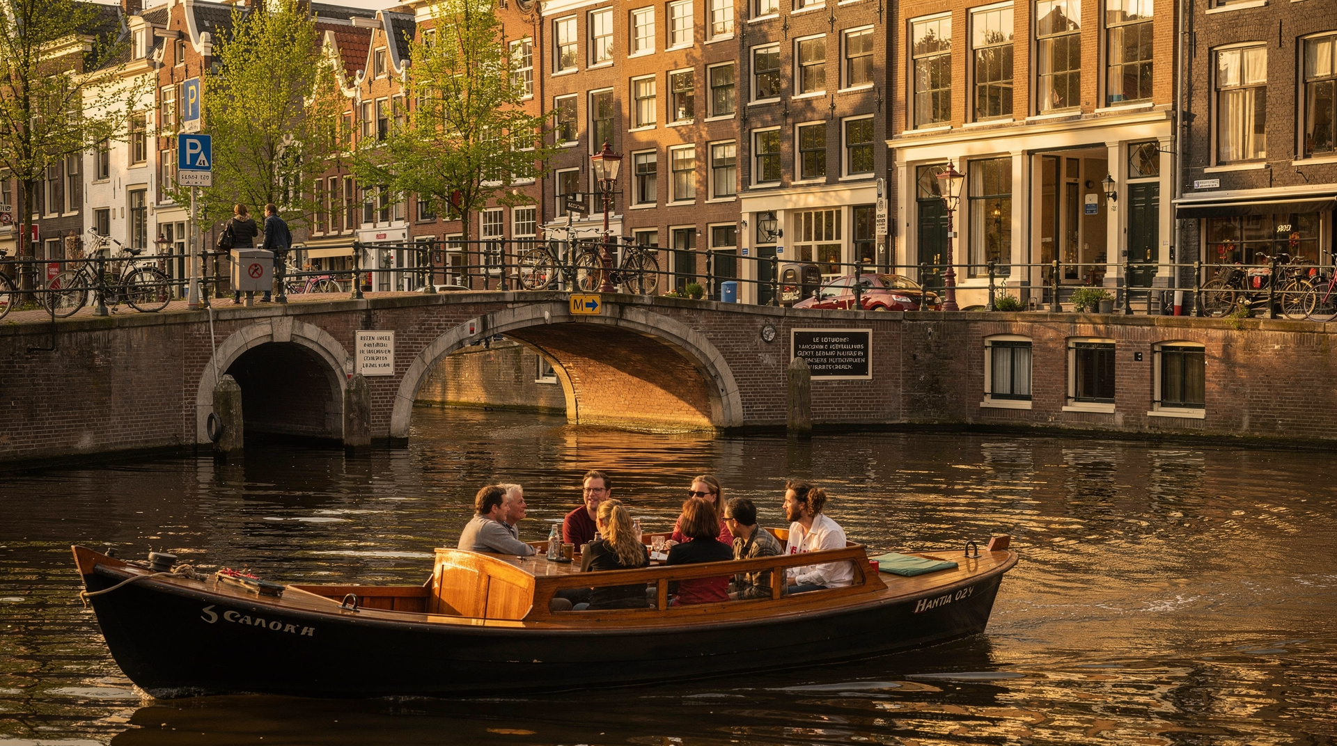 We tried five Amsterdam canal cruises — here's the honest verdict