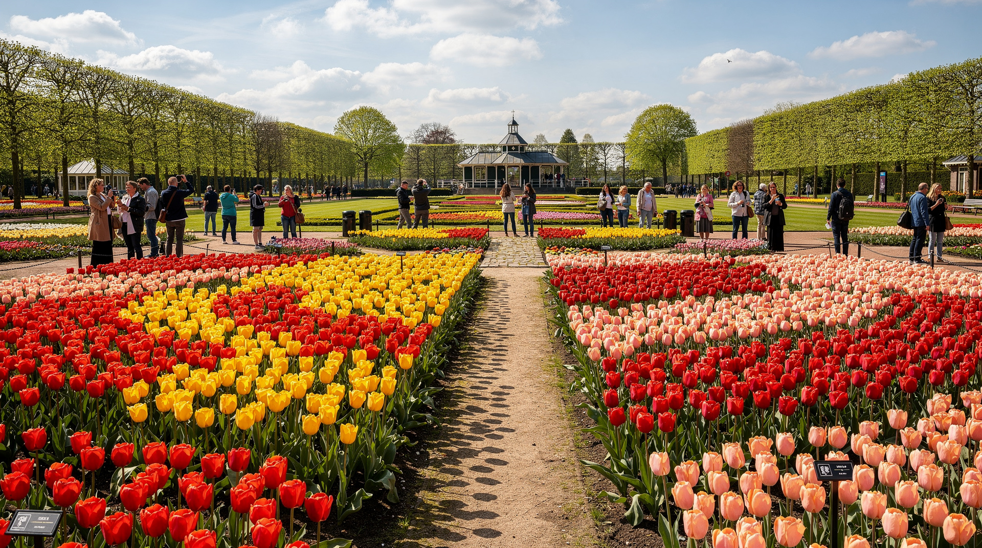 Best time to see tulips in the Netherlands in 2026: the honest guide