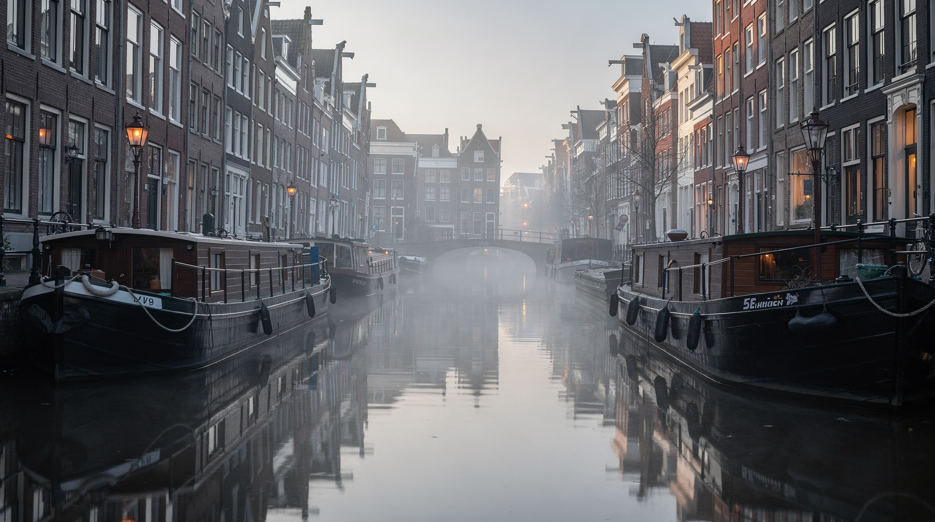 Canals without crowds: finding Amsterdam's quieter waterways