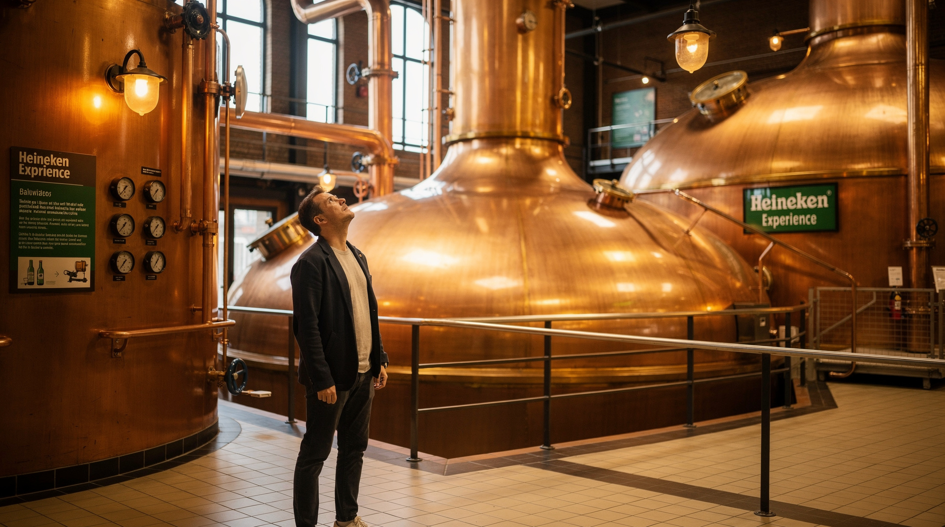 Honest Heineken Experience review: is it worth €23 in 2026?