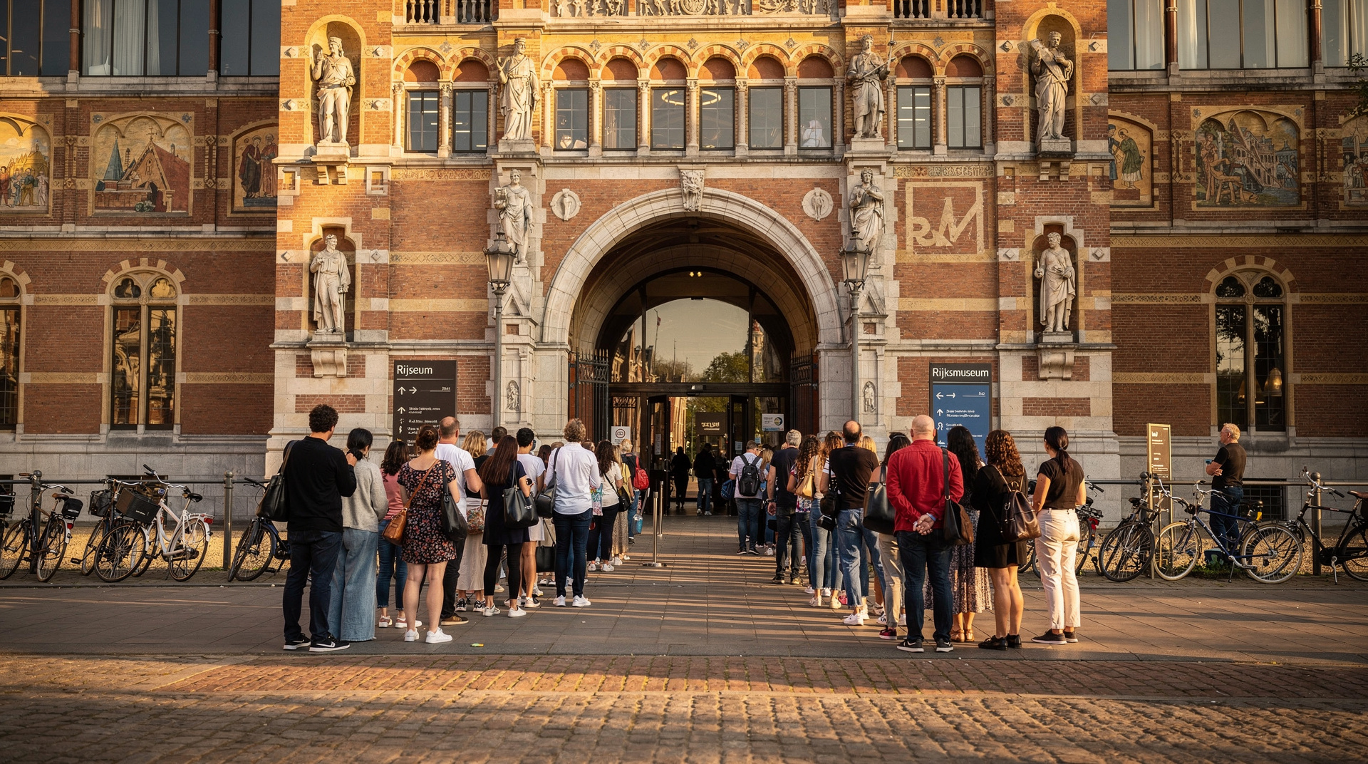 Reopening season: visiting Amsterdam's museums in summer 2021