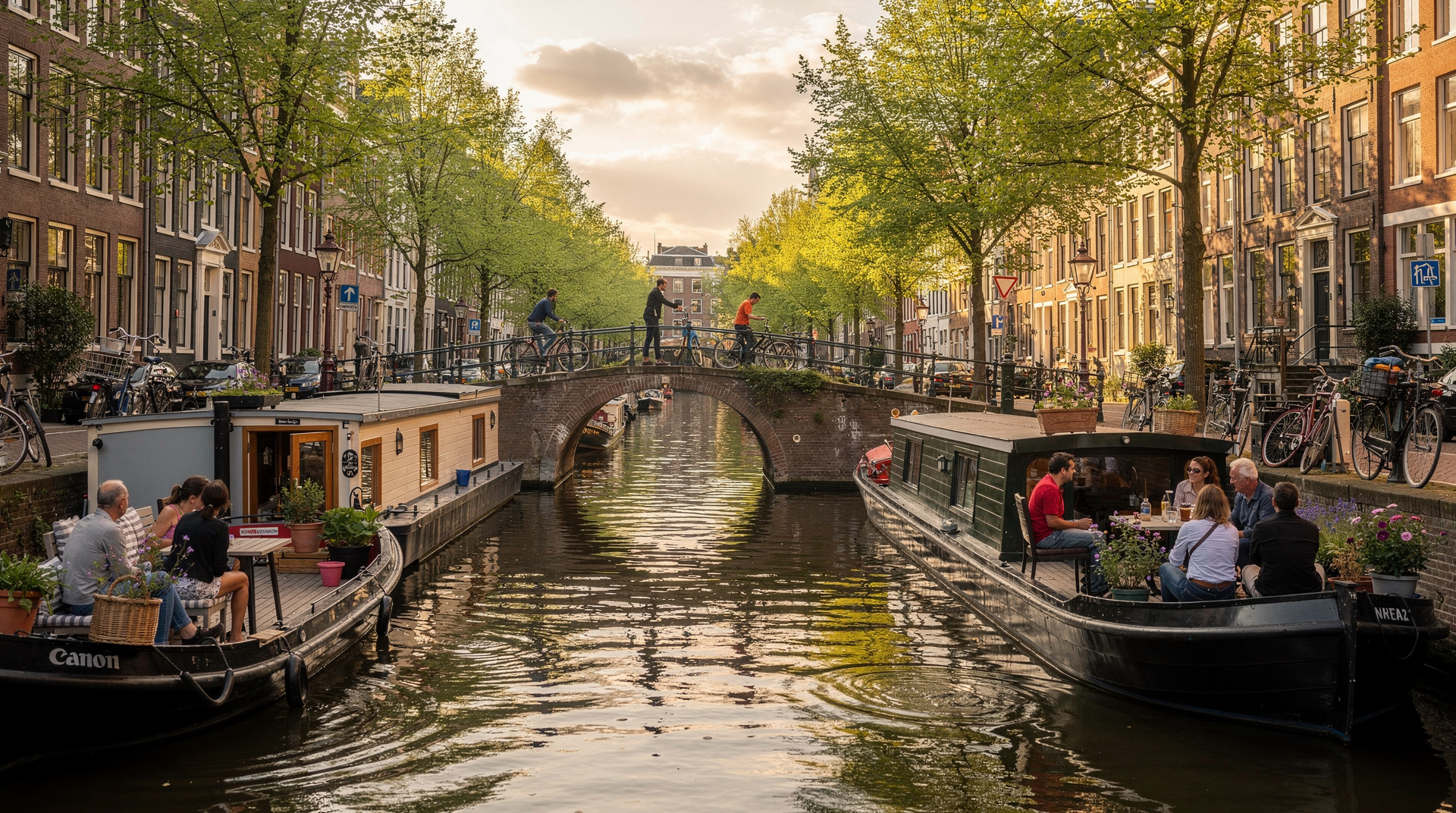A weekend in the Jordaan: how to spend 48 hours in Amsterdam's best neighbourhood