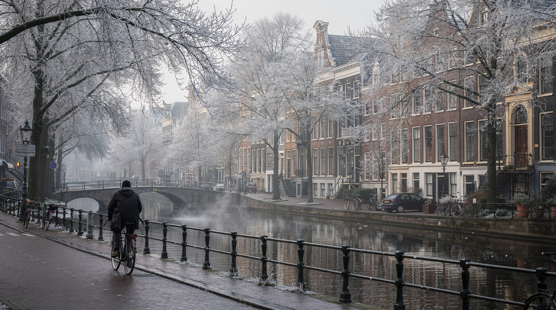 A winter weekend in Amsterdam: what actually works in February