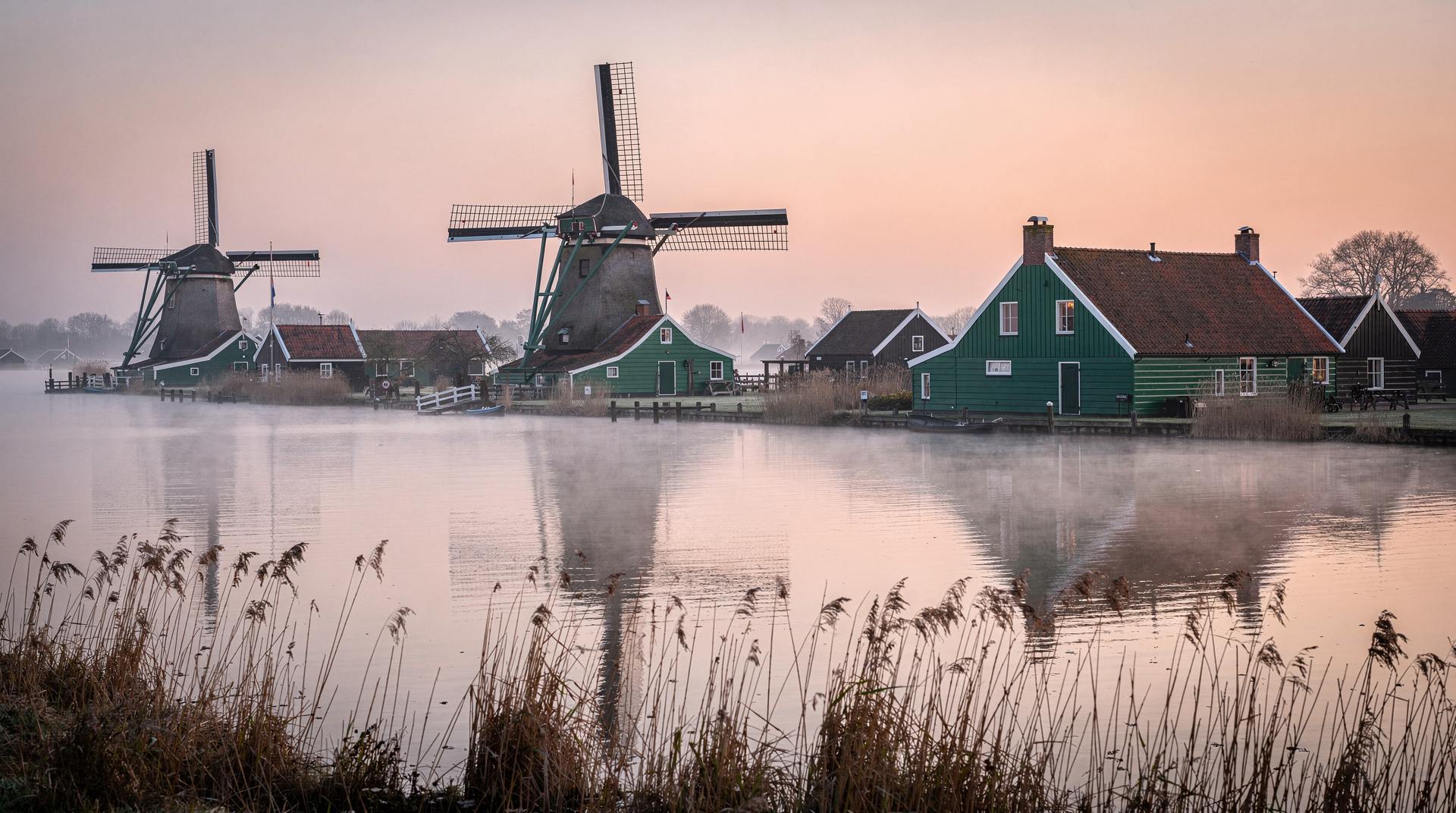 Zaanse Schans at 7 a.m.: why arriving before the tour buses changes everything