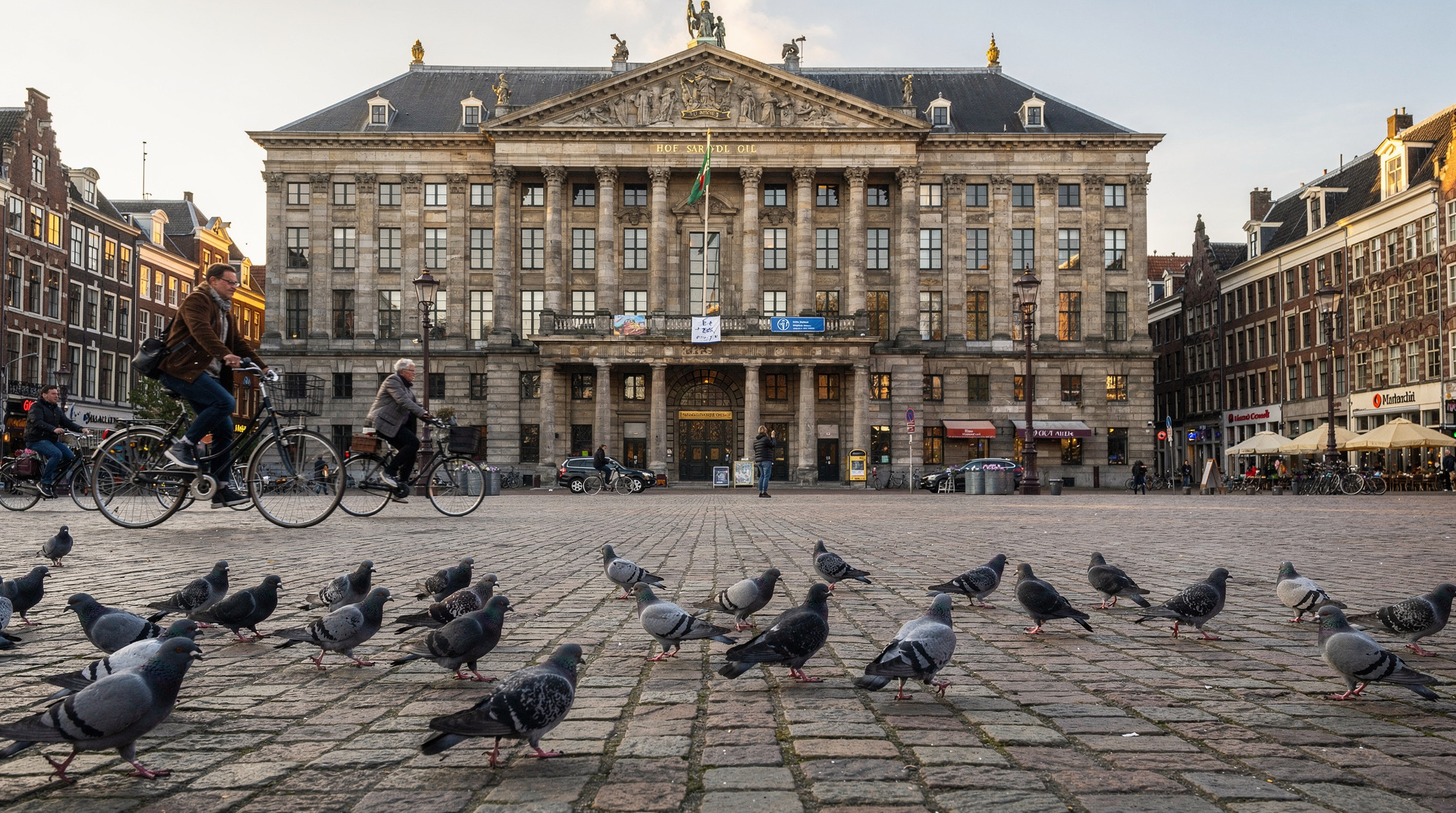 Amsterdam centre