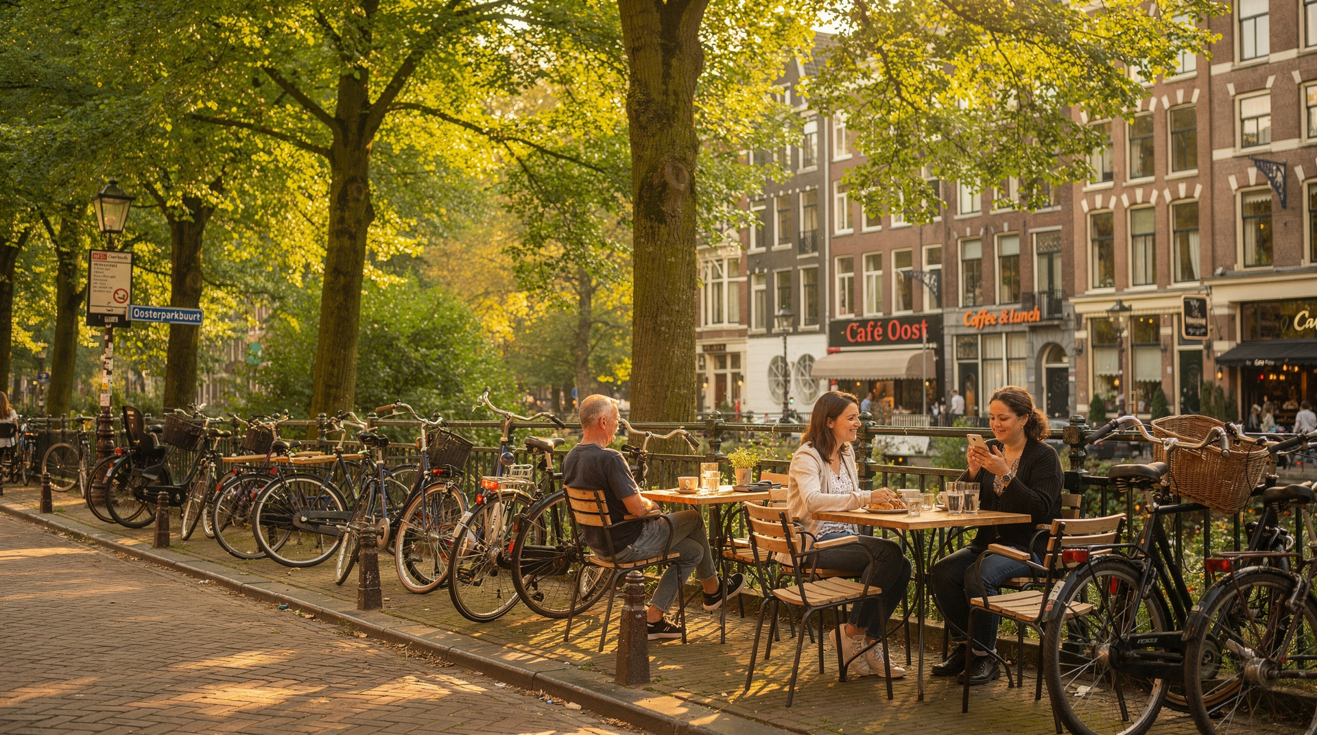 Amsterdam Oost