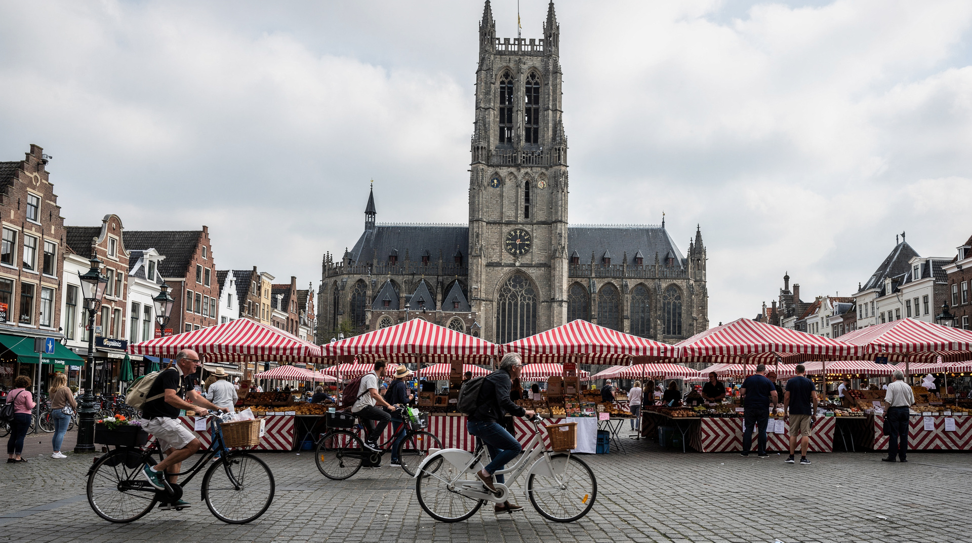 Haarlem: the elegant city just 15 minutes from Amsterdam