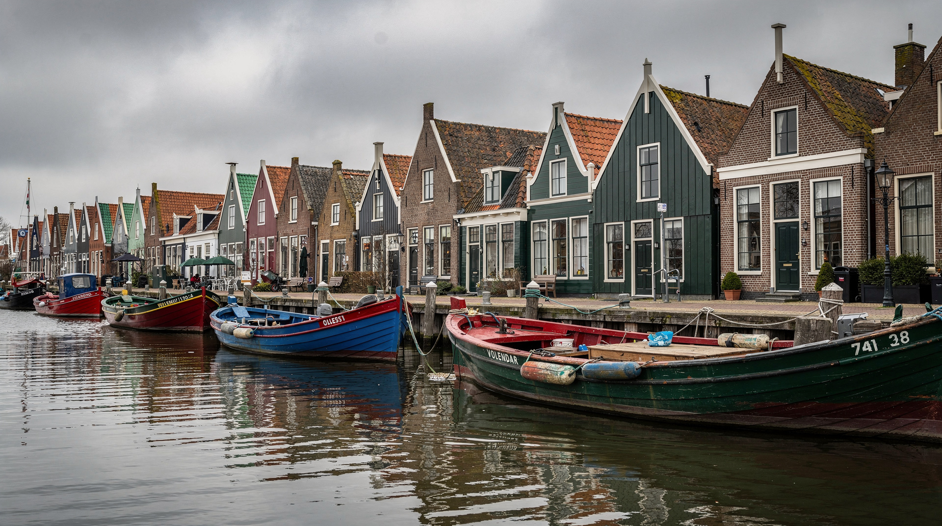 Volendam, Marken und Edam: Fischerdörfer als Tagesausflug von Amsterdam