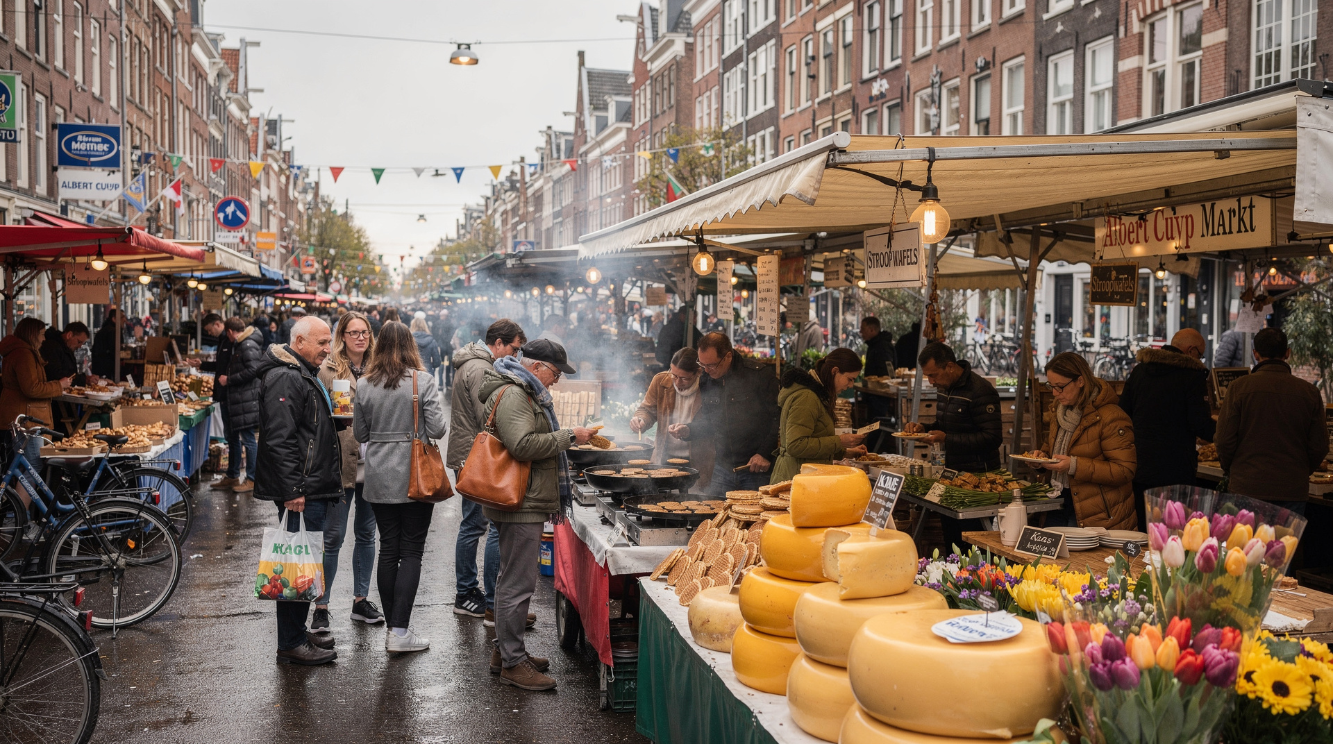 Shopping & markets