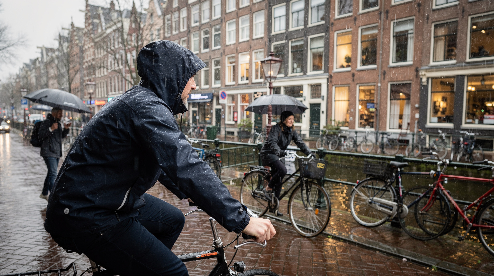 Amsterdam packing guide — what to bring in every season