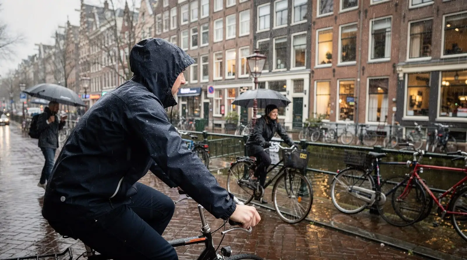 Amsterdam packing list