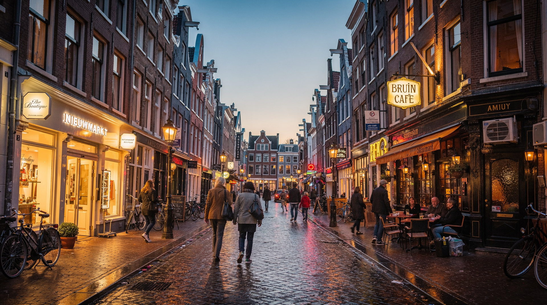 Amsterdam safety guide — is Amsterdam safe and what to watch out for