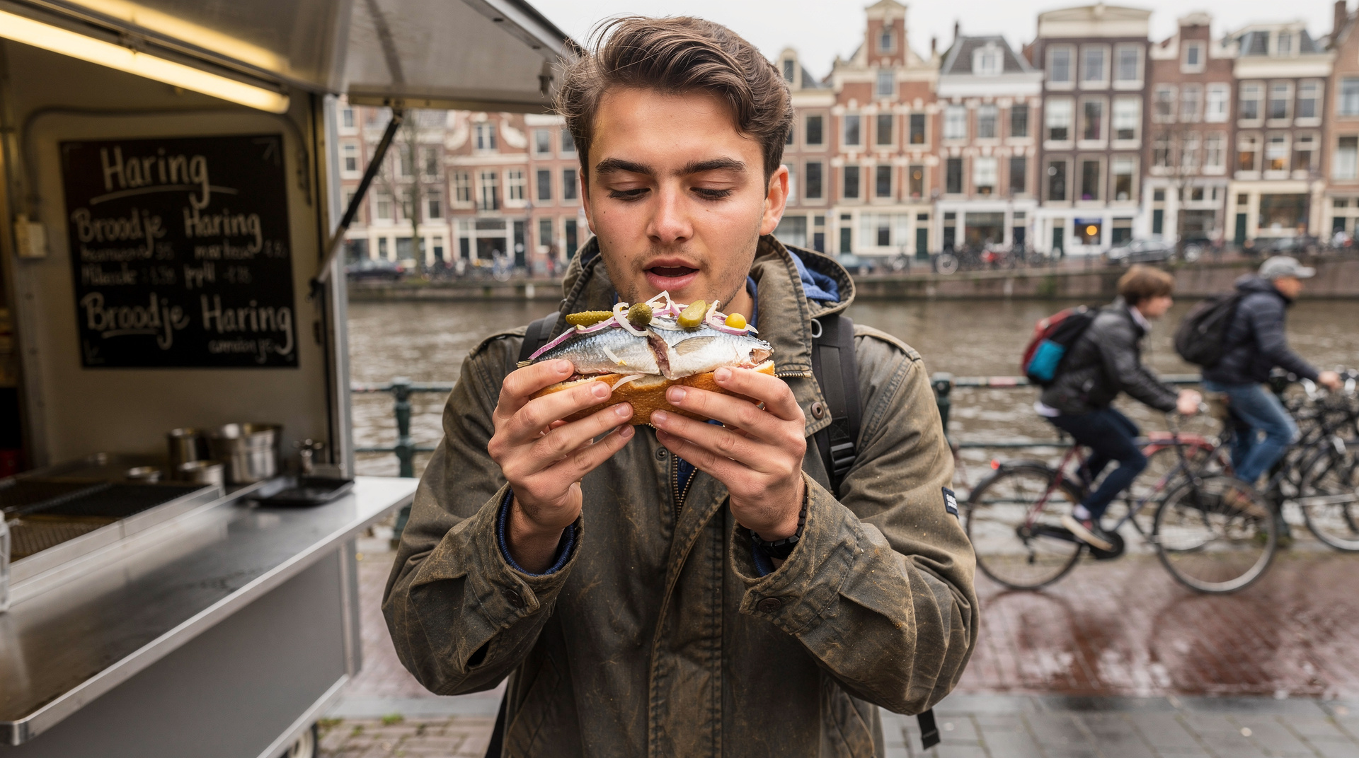 Amsterdam travel budget — how much does a trip cost in 2026?