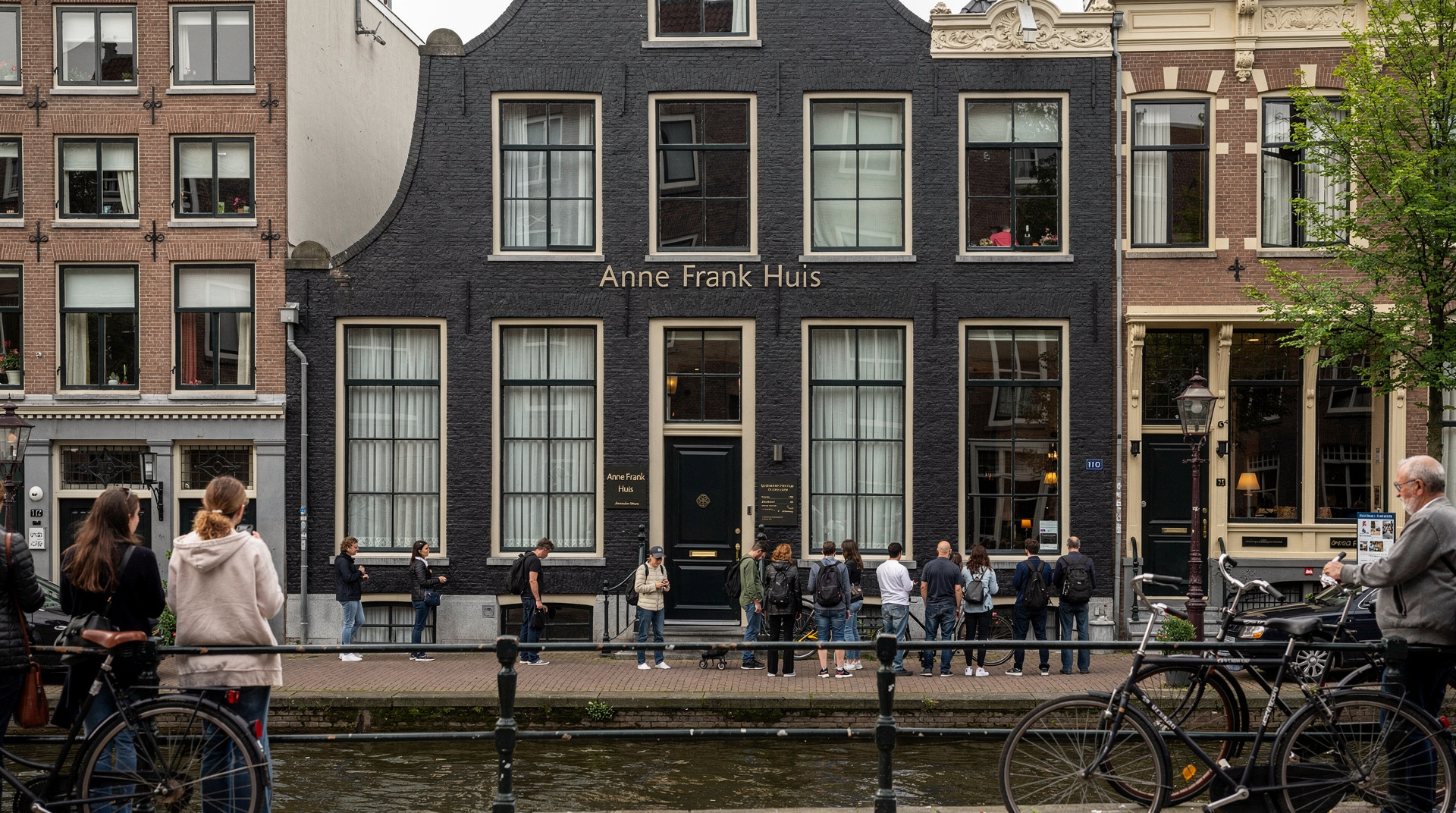 Anne Frank House guide: tickets, what to expect and how to prepare