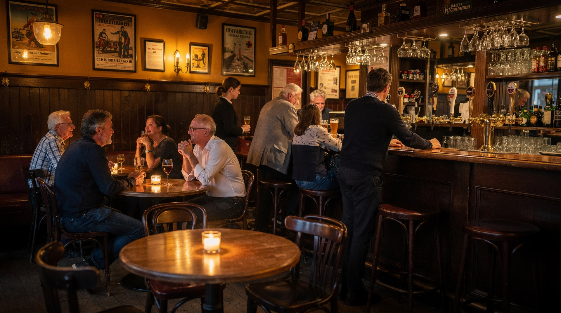 Amsterdam: Red Light District Exclusive Night Tour