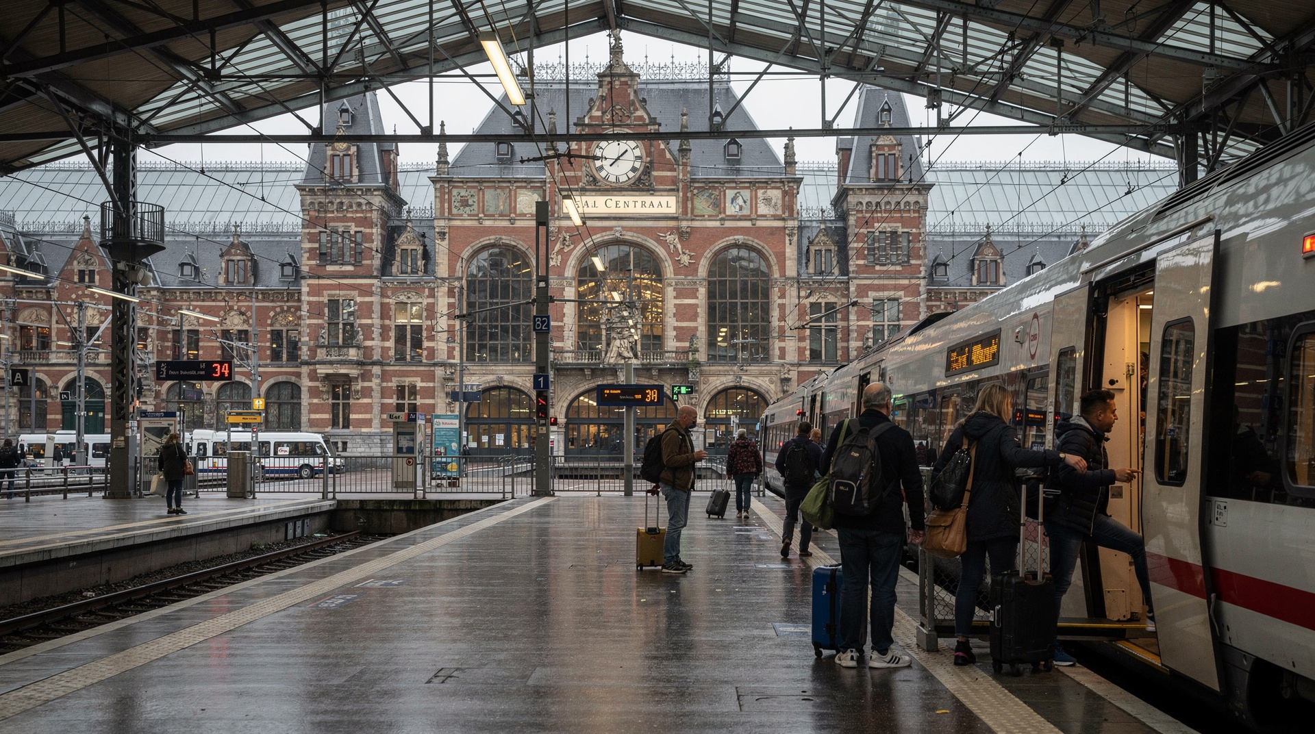 Best day trips from Amsterdam