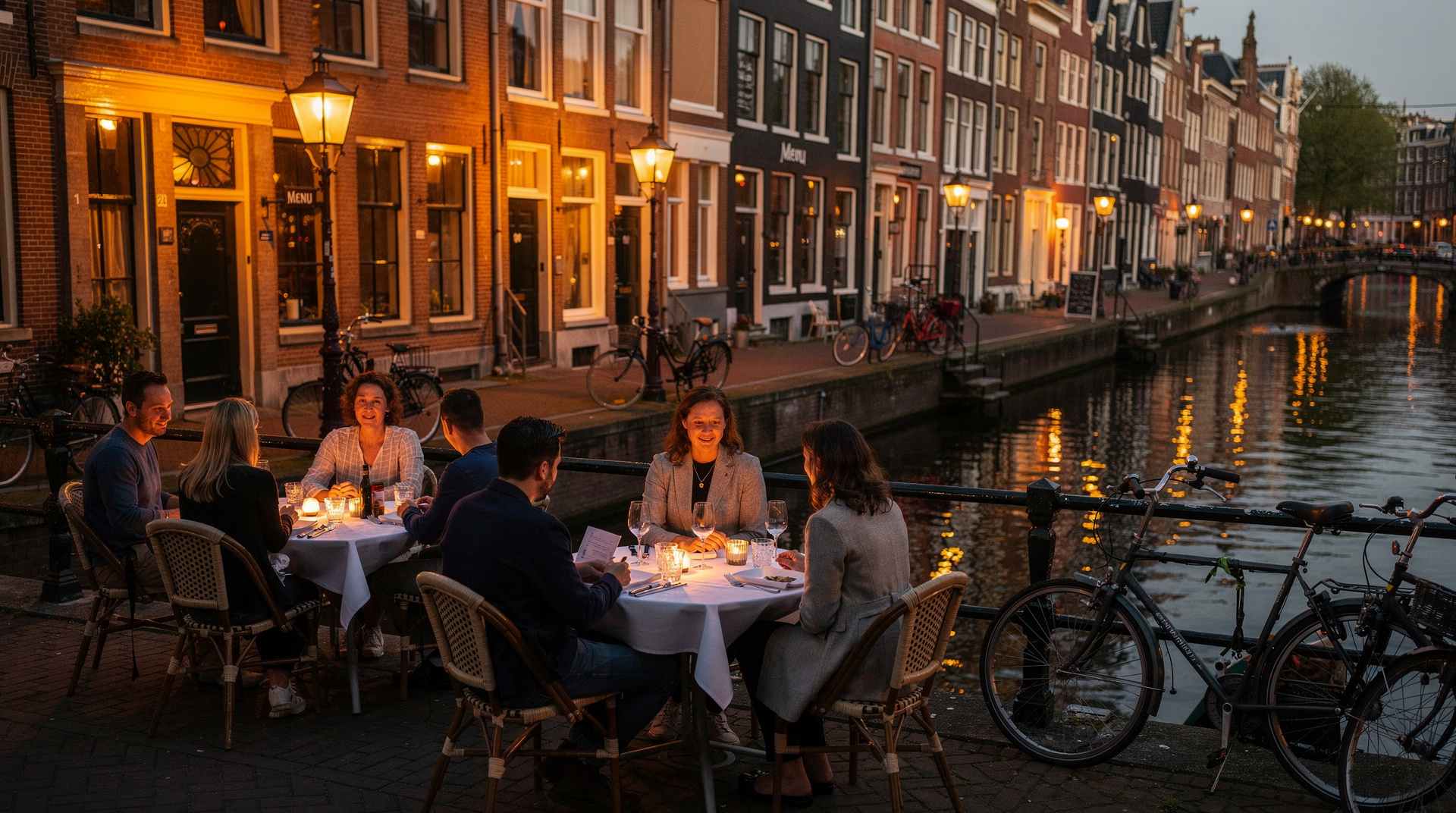 Best restaurants in Amsterdam: a neighbourhood-by-neighbourhood guide
