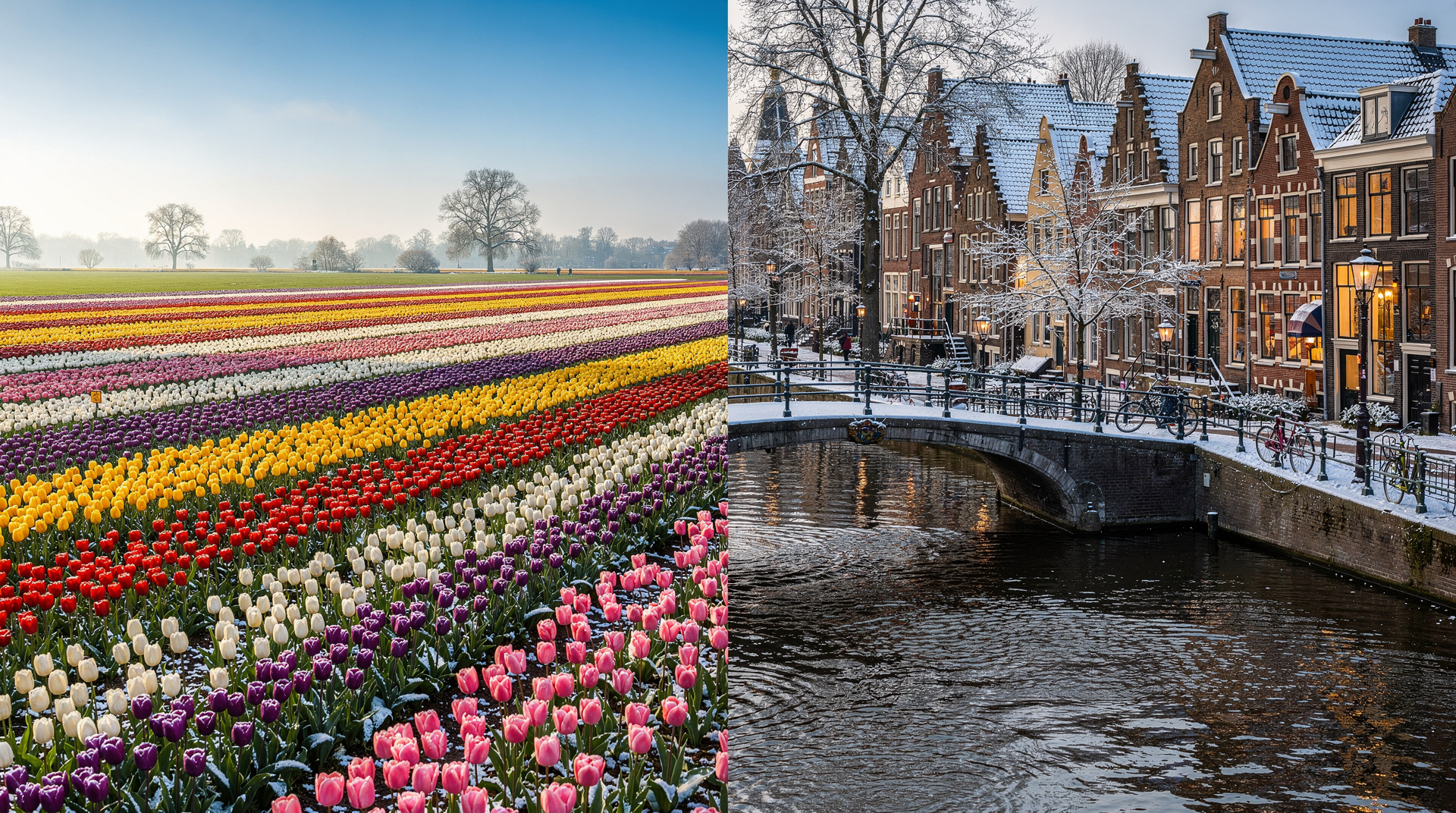 Best time to visit Amsterdam — honest seasonal guide for 2026