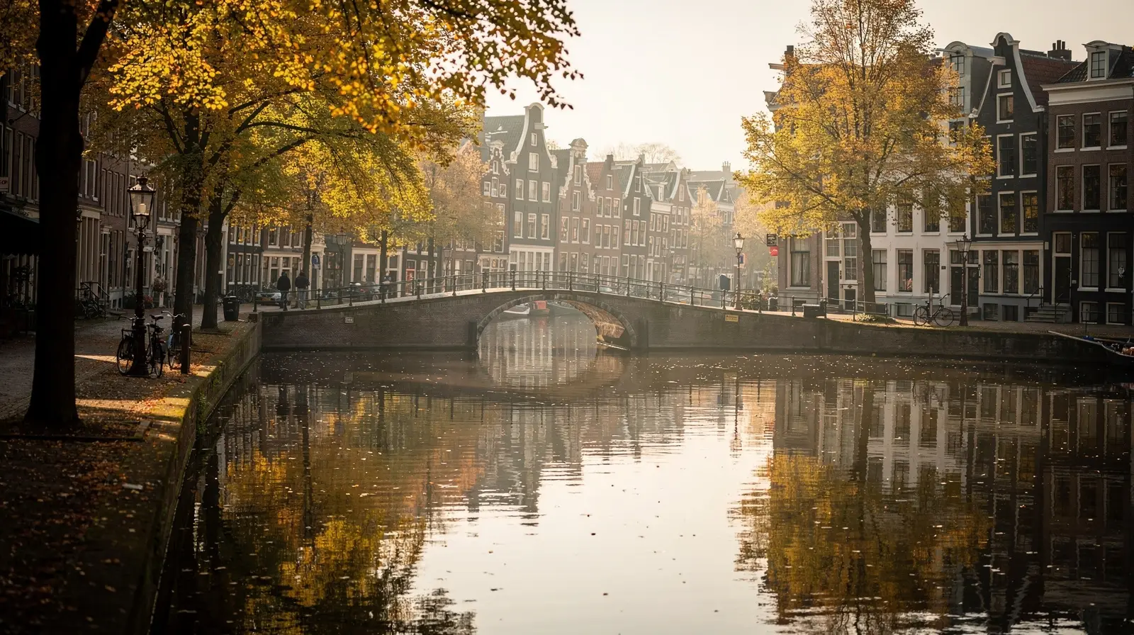 Amsterdam best time to visit