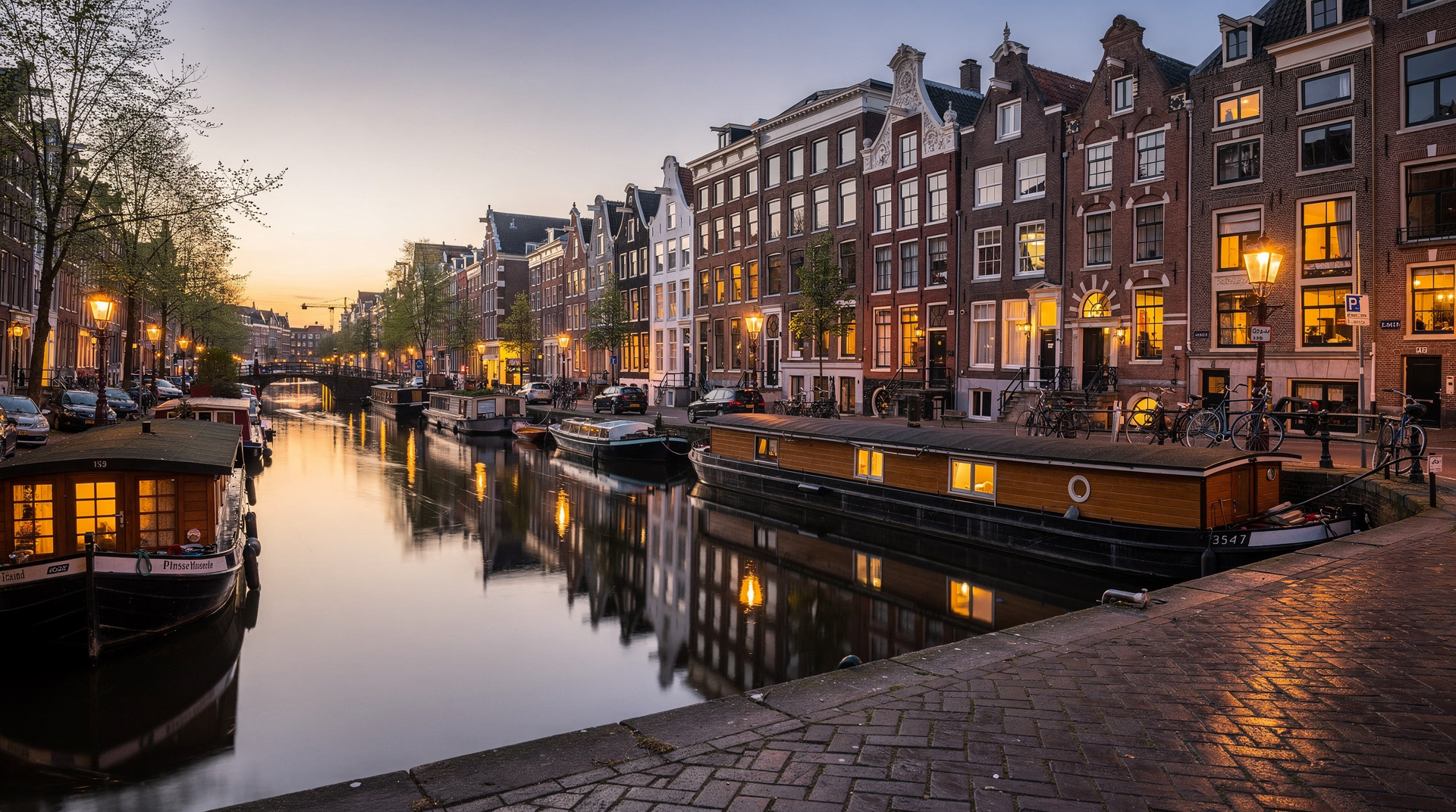 Canal ring (Grachtengordel) guide: Amsterdam's UNESCO waterways