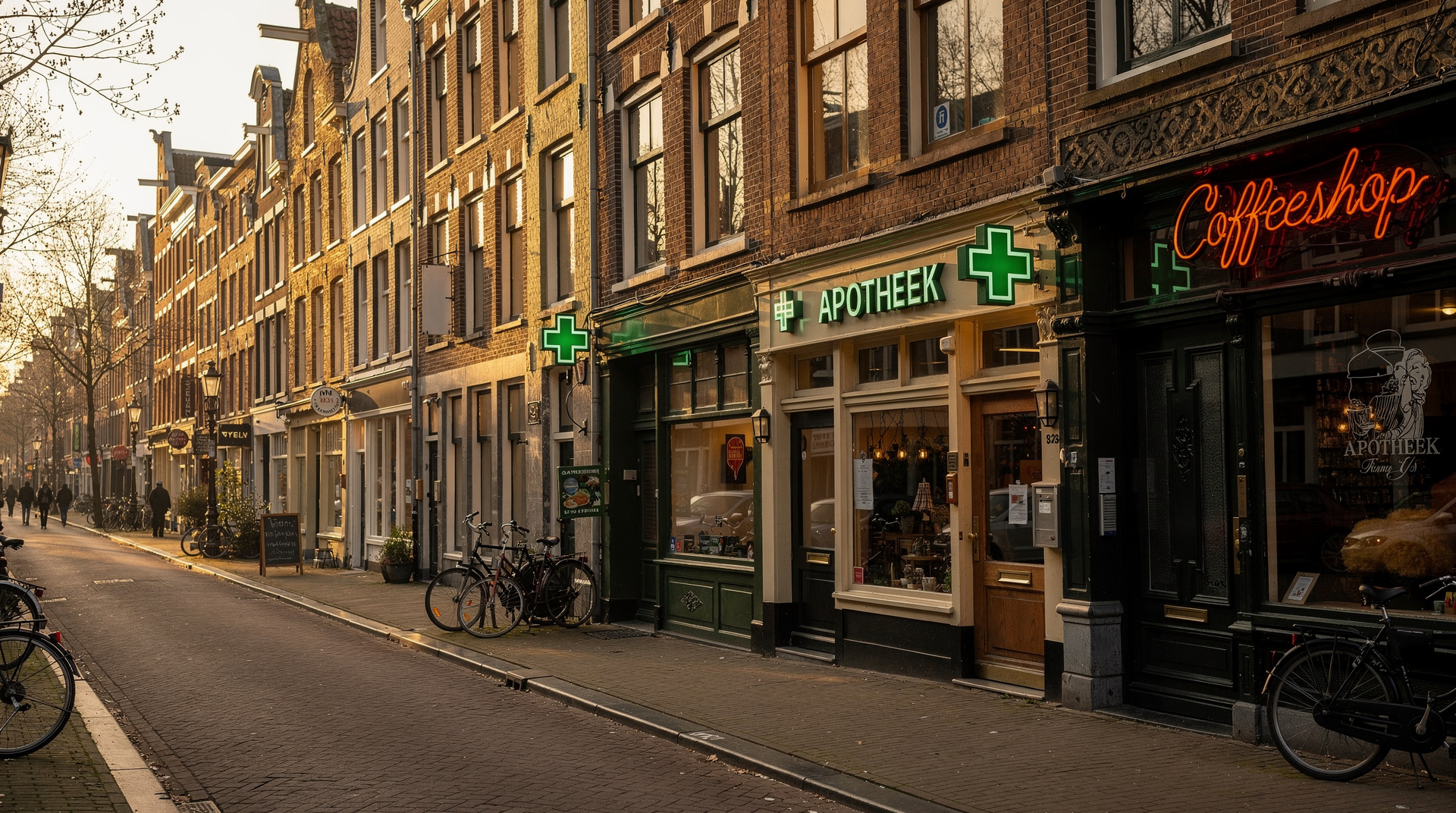 Amsterdam: Exclusive Red Light District Walking Tour