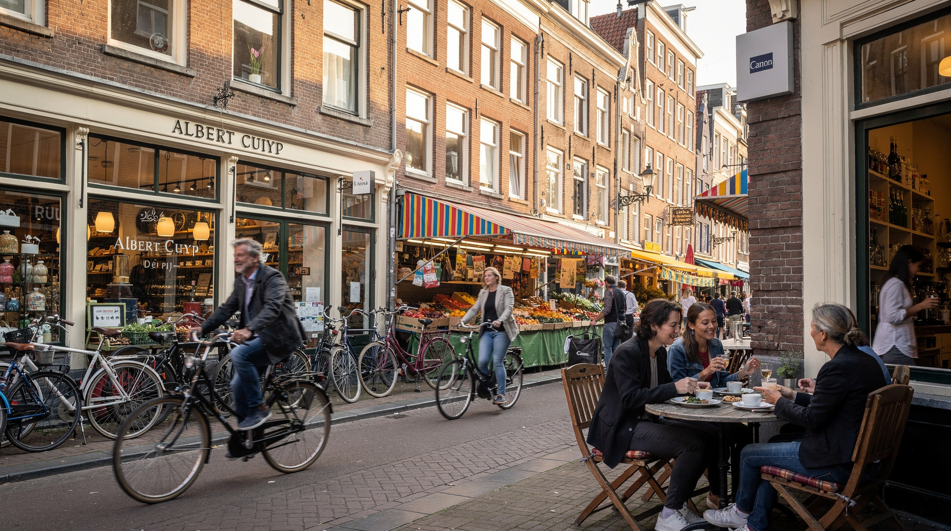 De Pijp neighbourhood guide: Amsterdam's vibrant south