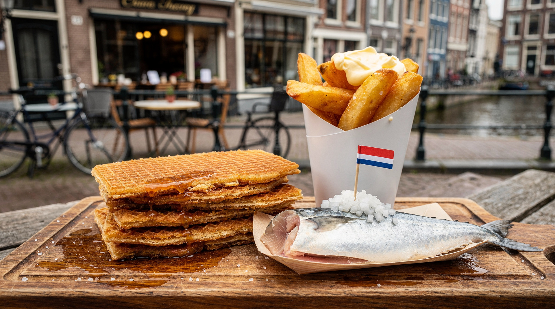 Dutch food to try in Amsterdam: the essential guide