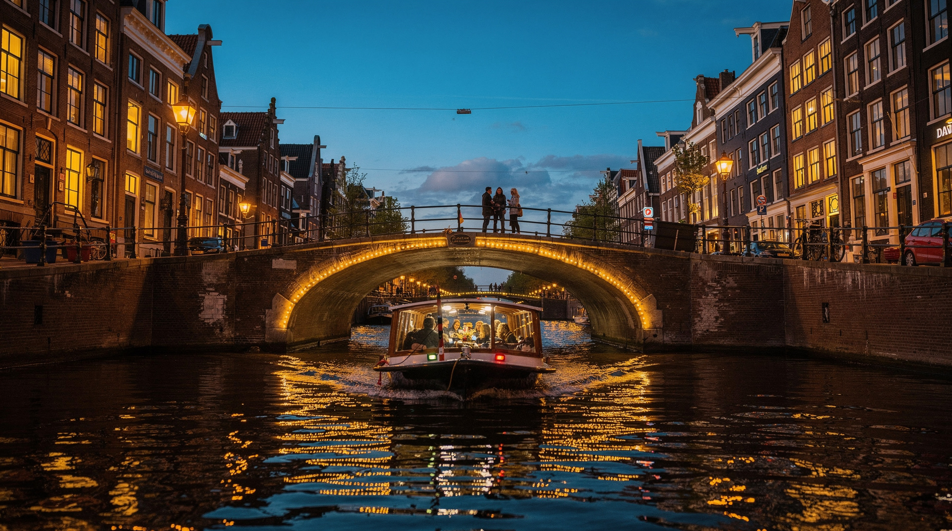 Evening canal cruises in Amsterdam: what to expect and how to book