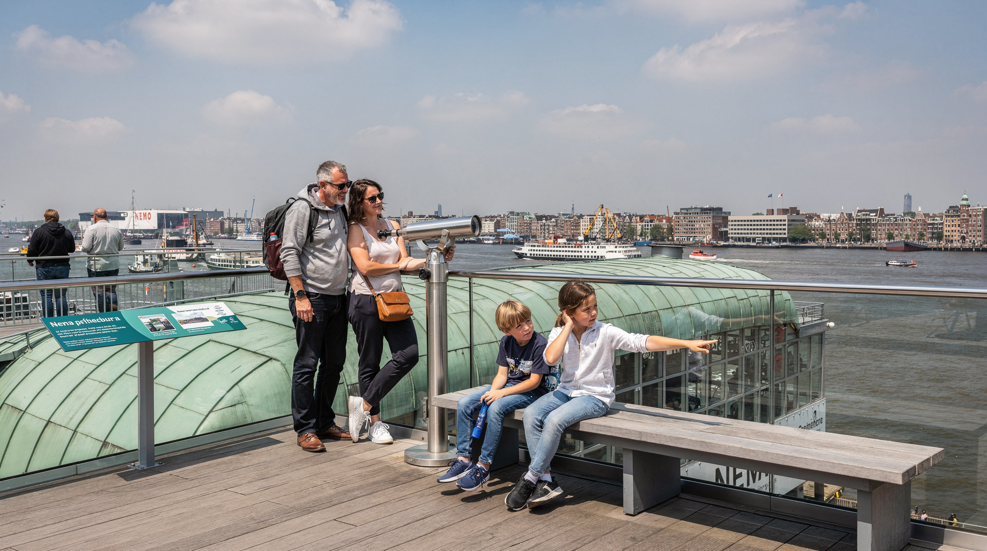Family things to do in Amsterdam — best activities for all ages