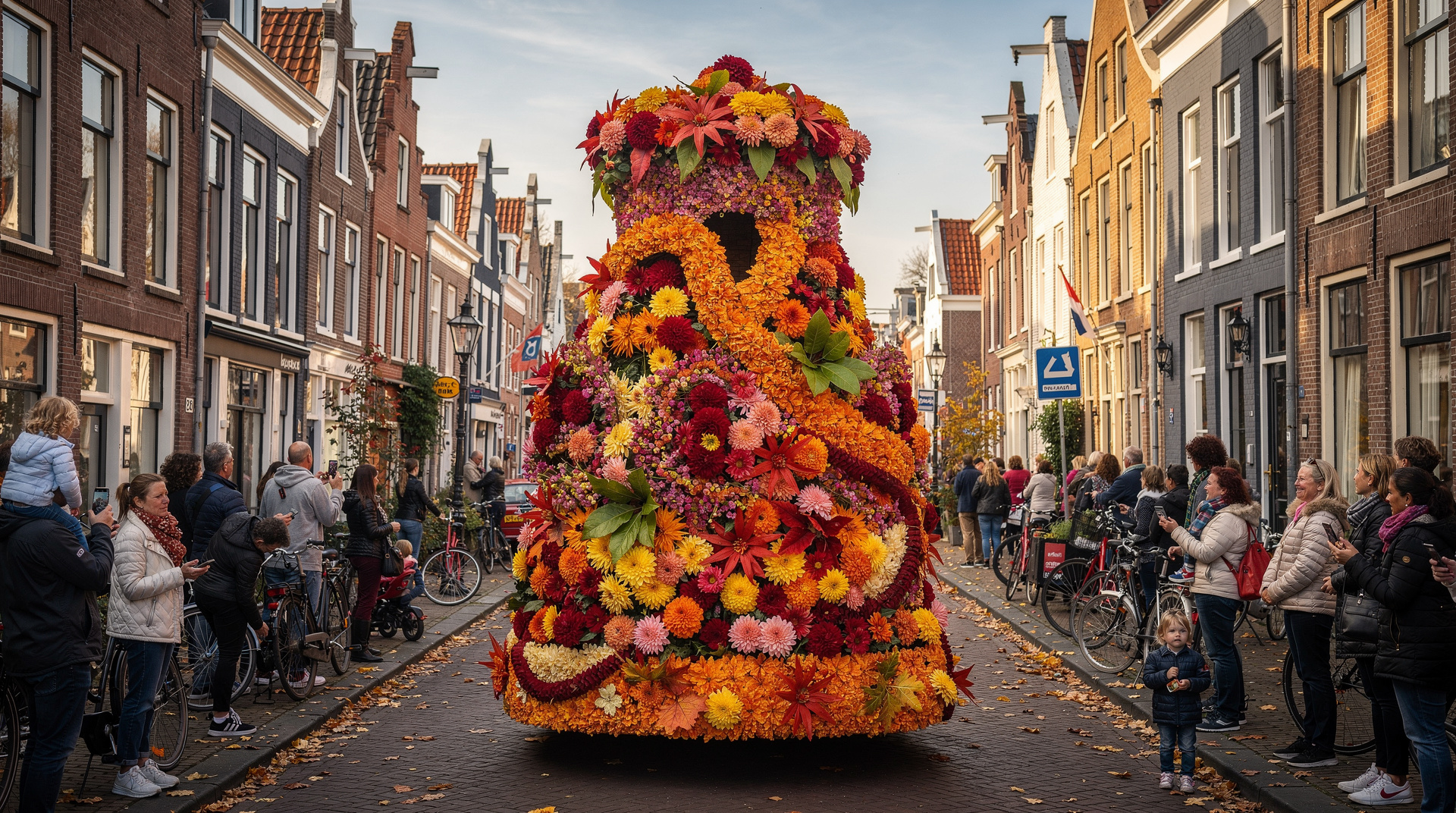 Flower parade (Bloemencorso van de Bollenstreek): complete guide
