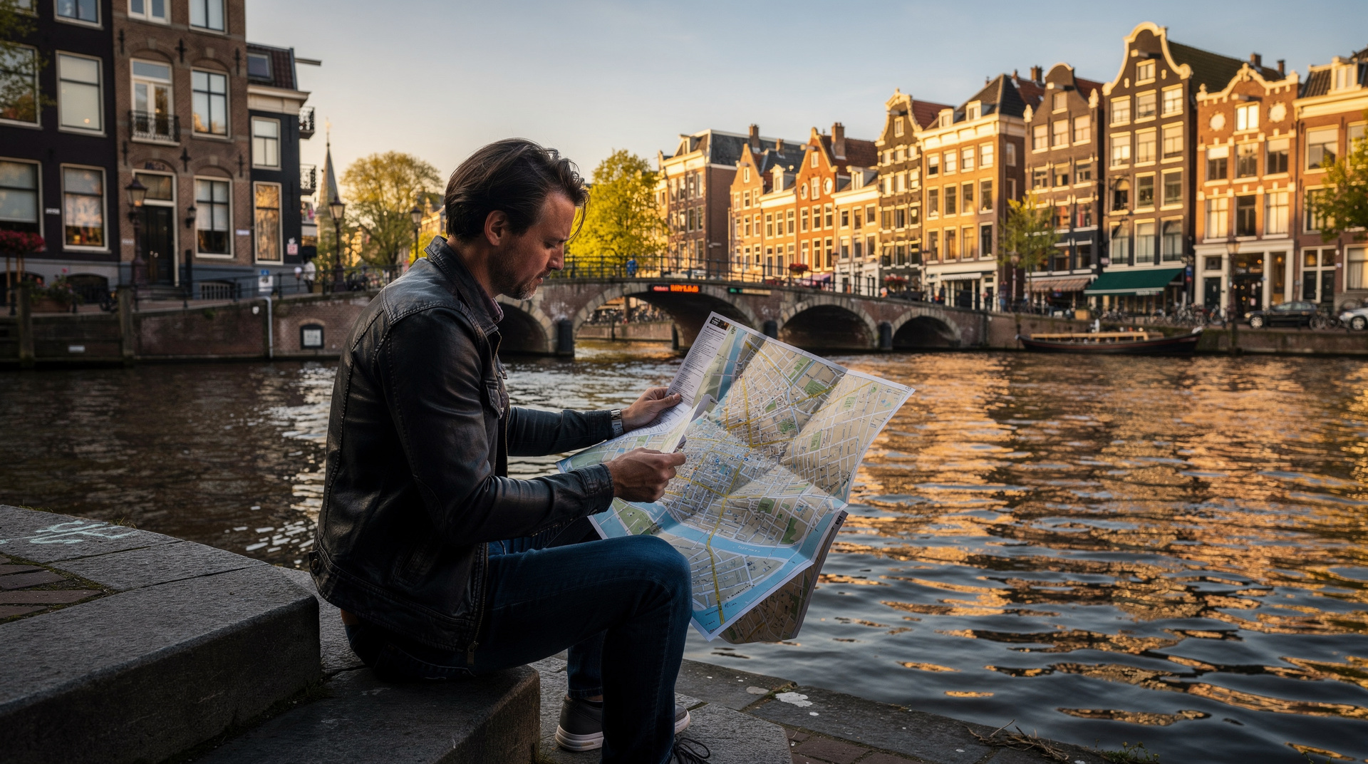 How many days do you need in Amsterdam?
