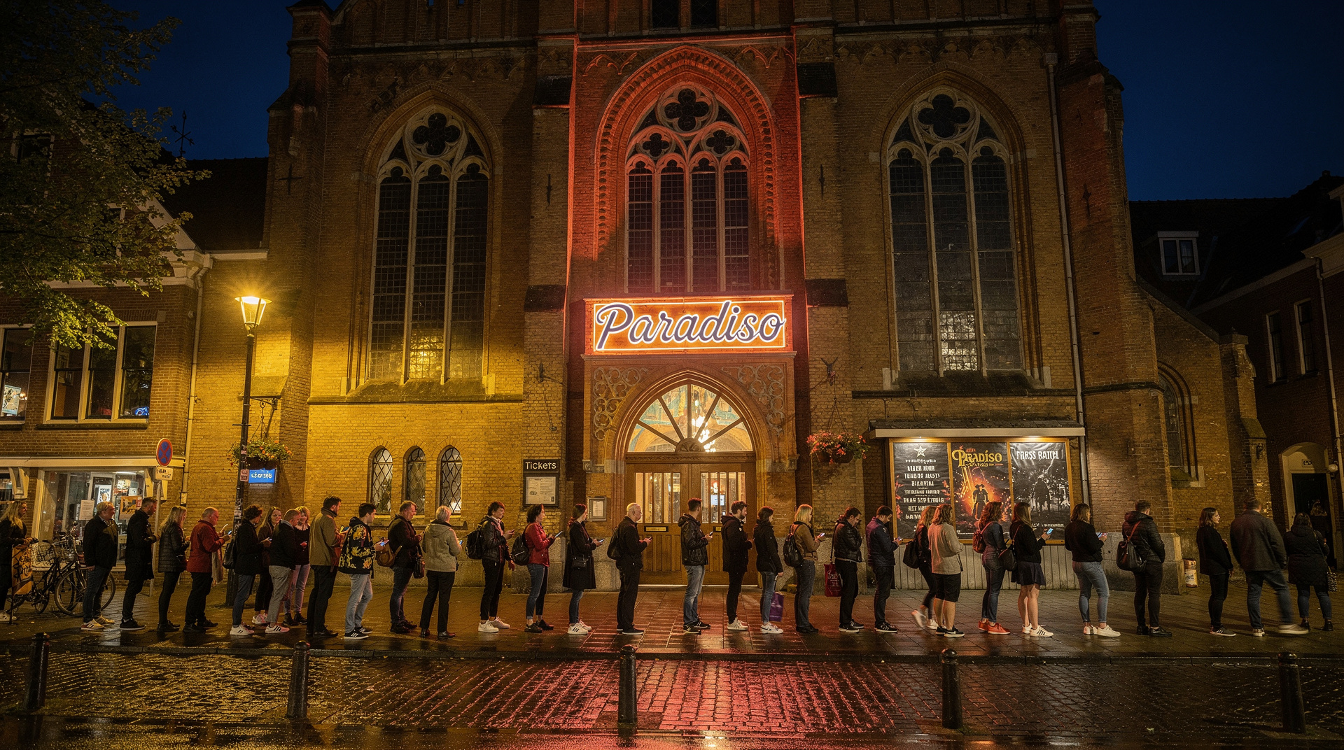 Live music and clubs in Amsterdam: venues, scenes, and how to book