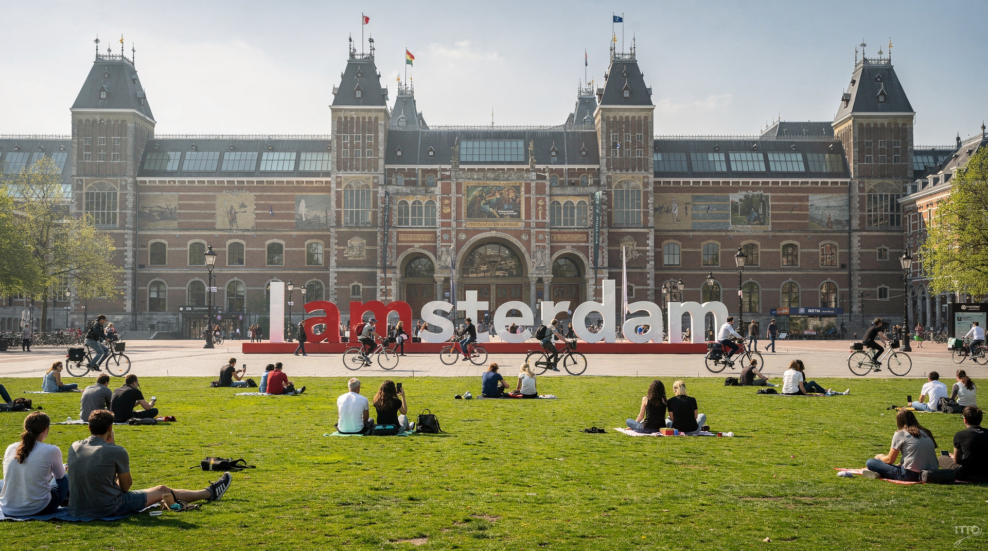 Museum Quarter guide: Amsterdam's cultural heart