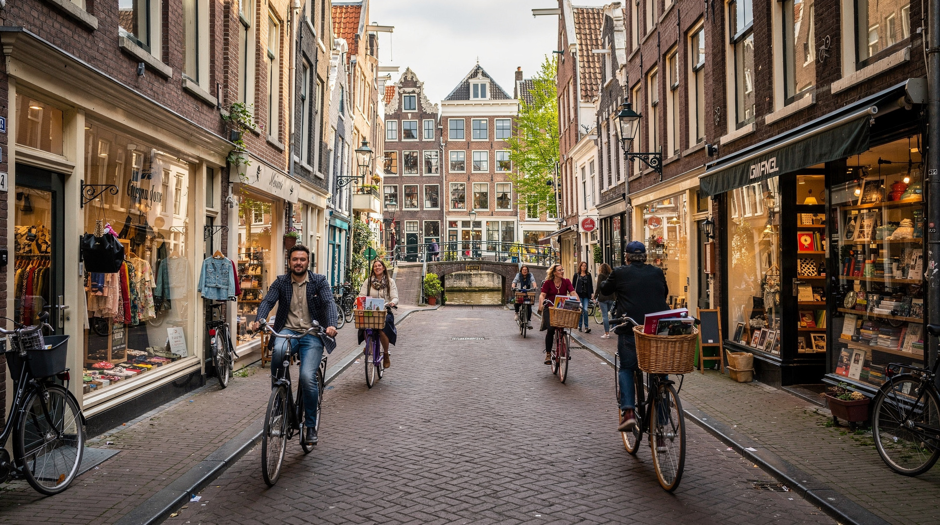 Nine Streets shopping guide: Amsterdam's best boutique district