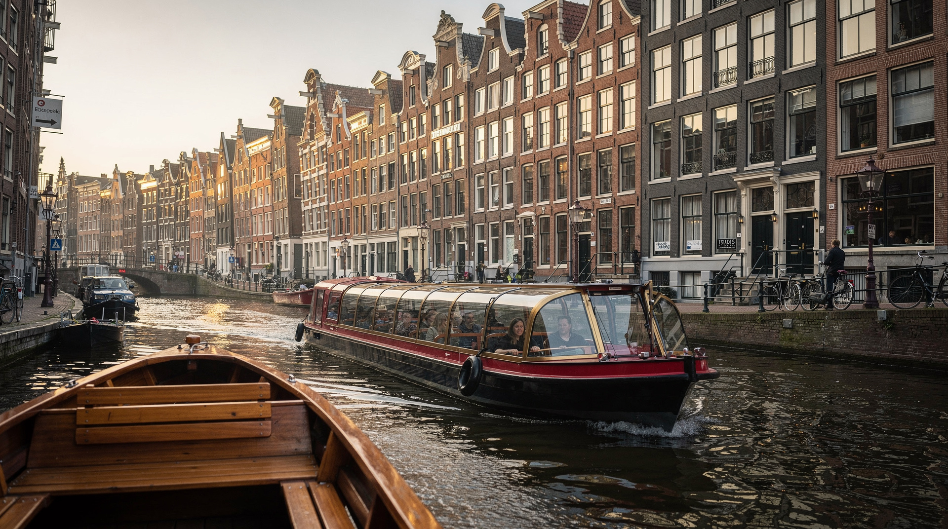 Open boat vs covered canal tours Amsterdam: which should you choose?