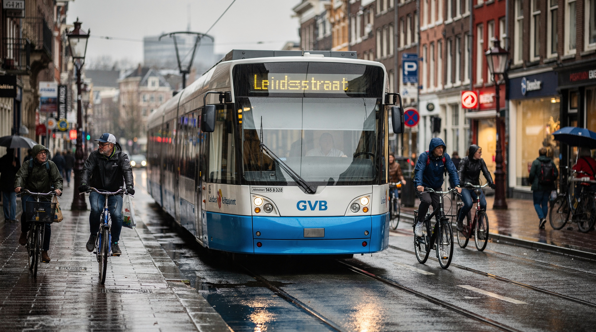 OV-chipkaart guide for Amsterdam visitors