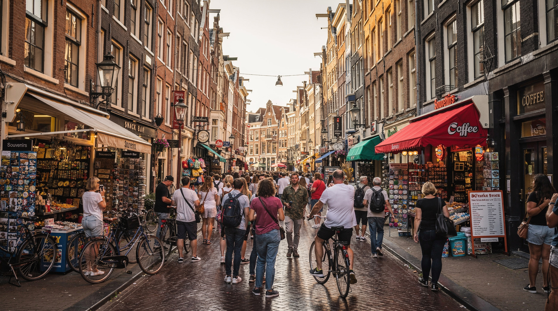 Overrated Amsterdam attractions — skip these, do this instead