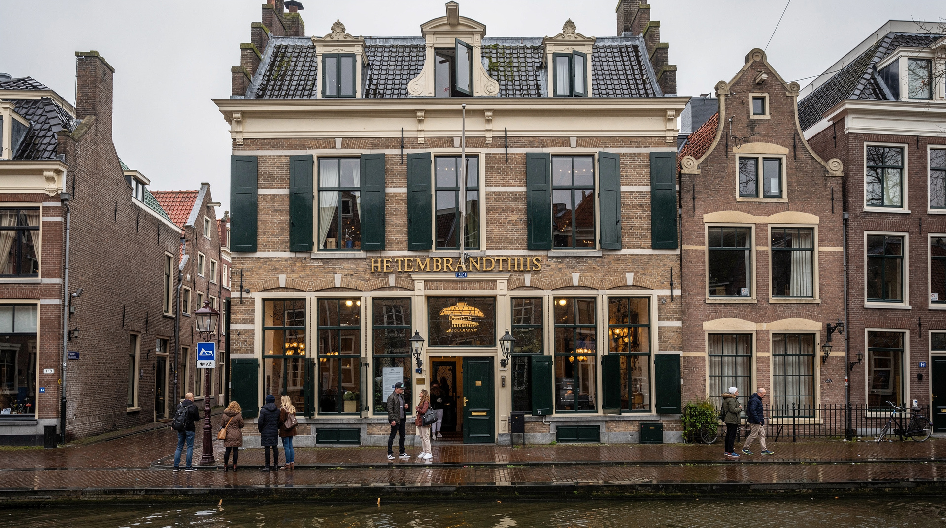 Rembrandt in Amsterdam: art, life and where to see his work