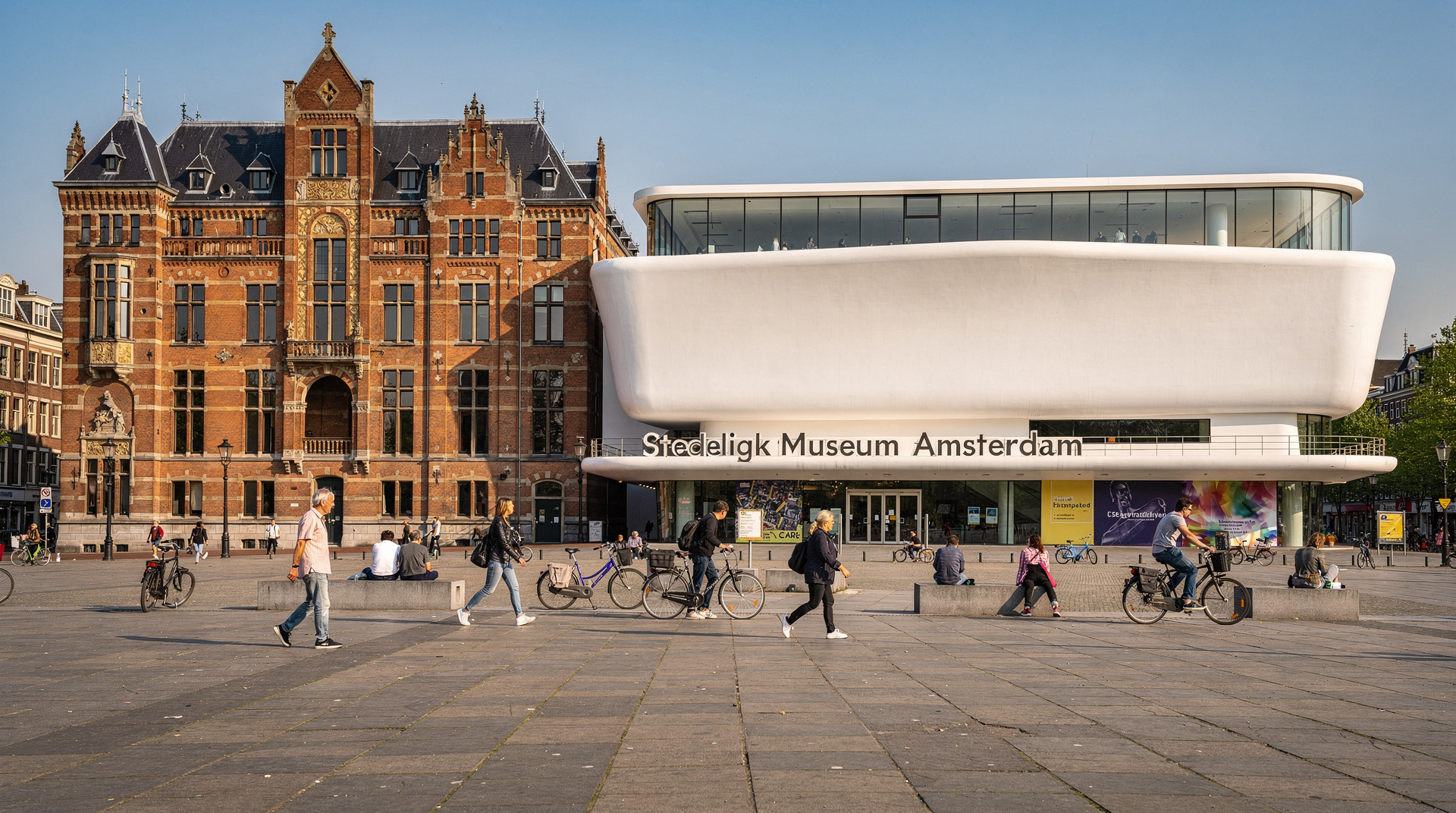Stedelijk Museum Amsterdam guide: modern and contemporary art