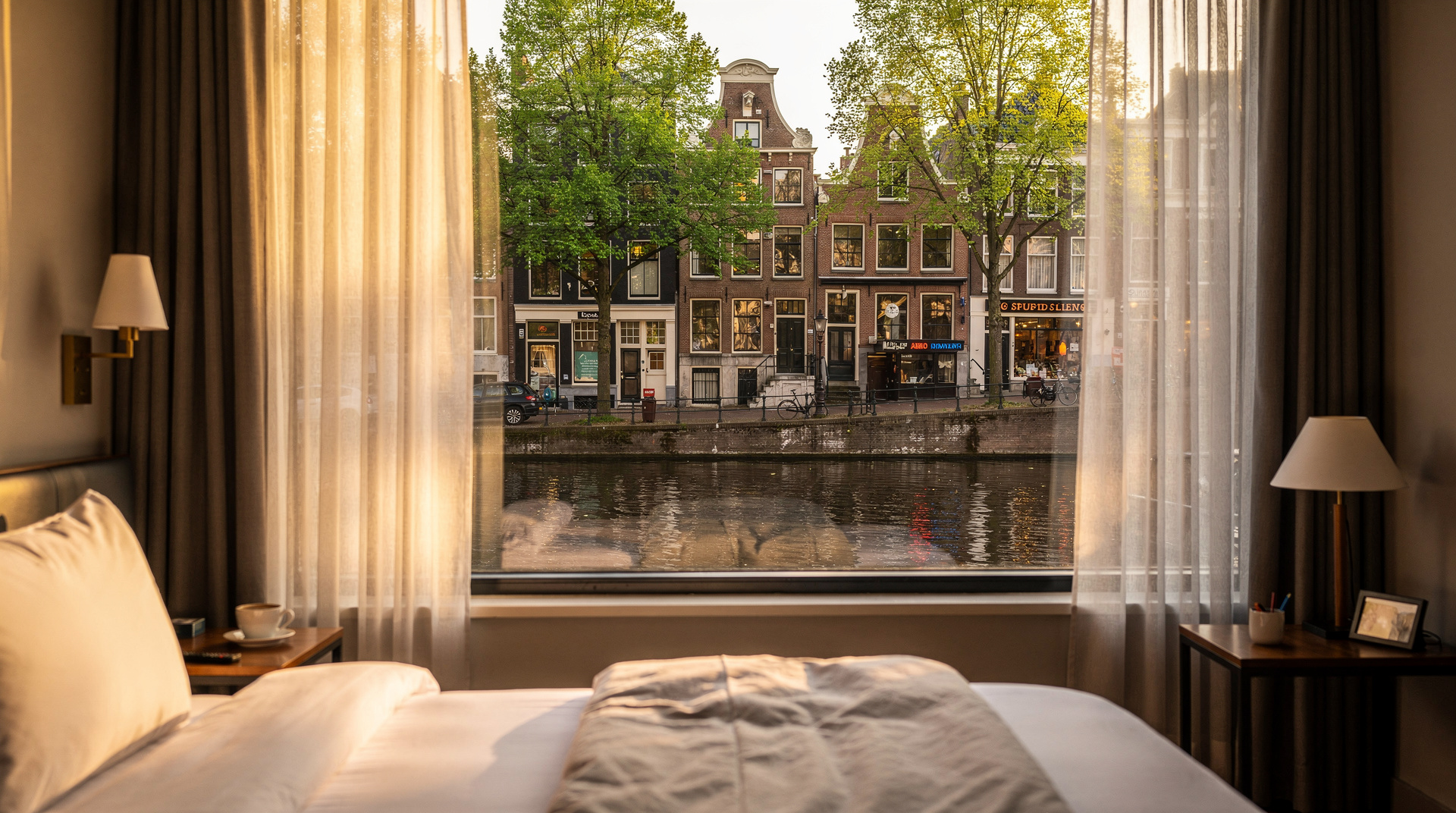 Where to stay in Amsterdam — best neighbourhoods and honest advice