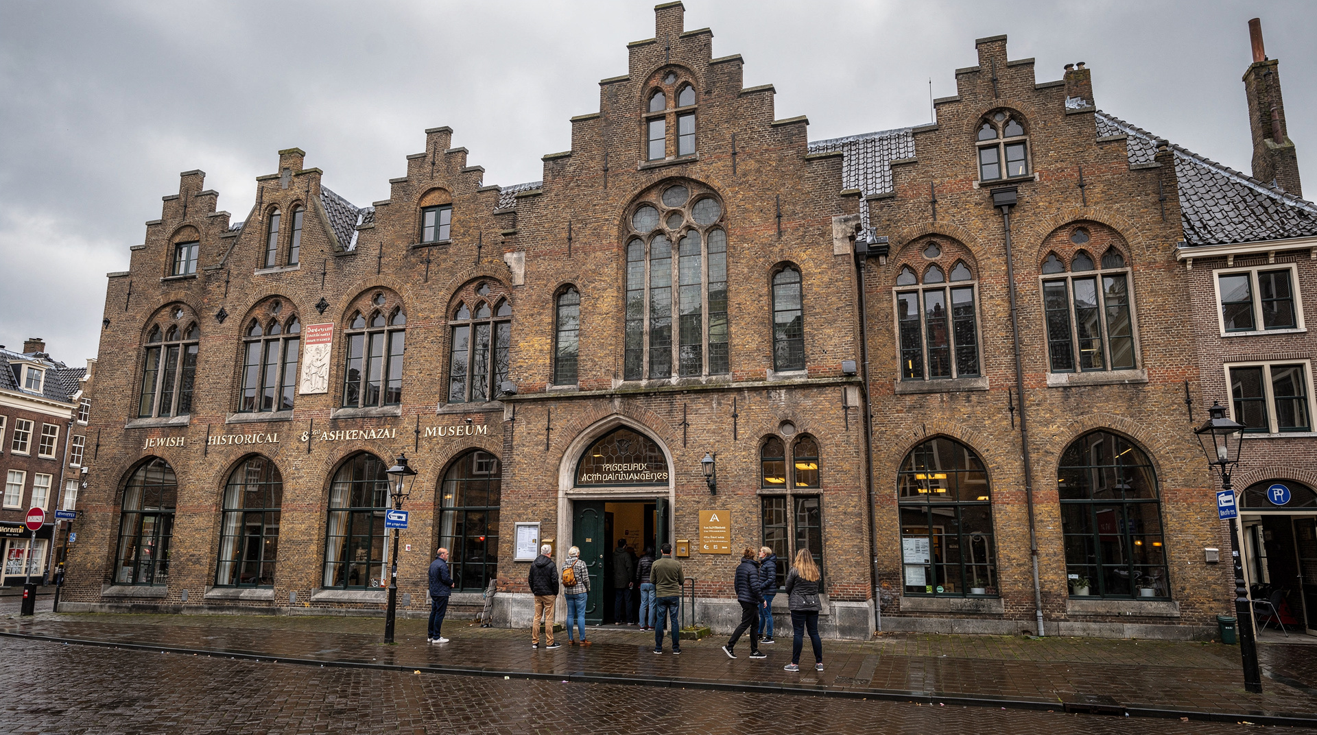 Amsterdam: City Center Walking Tour