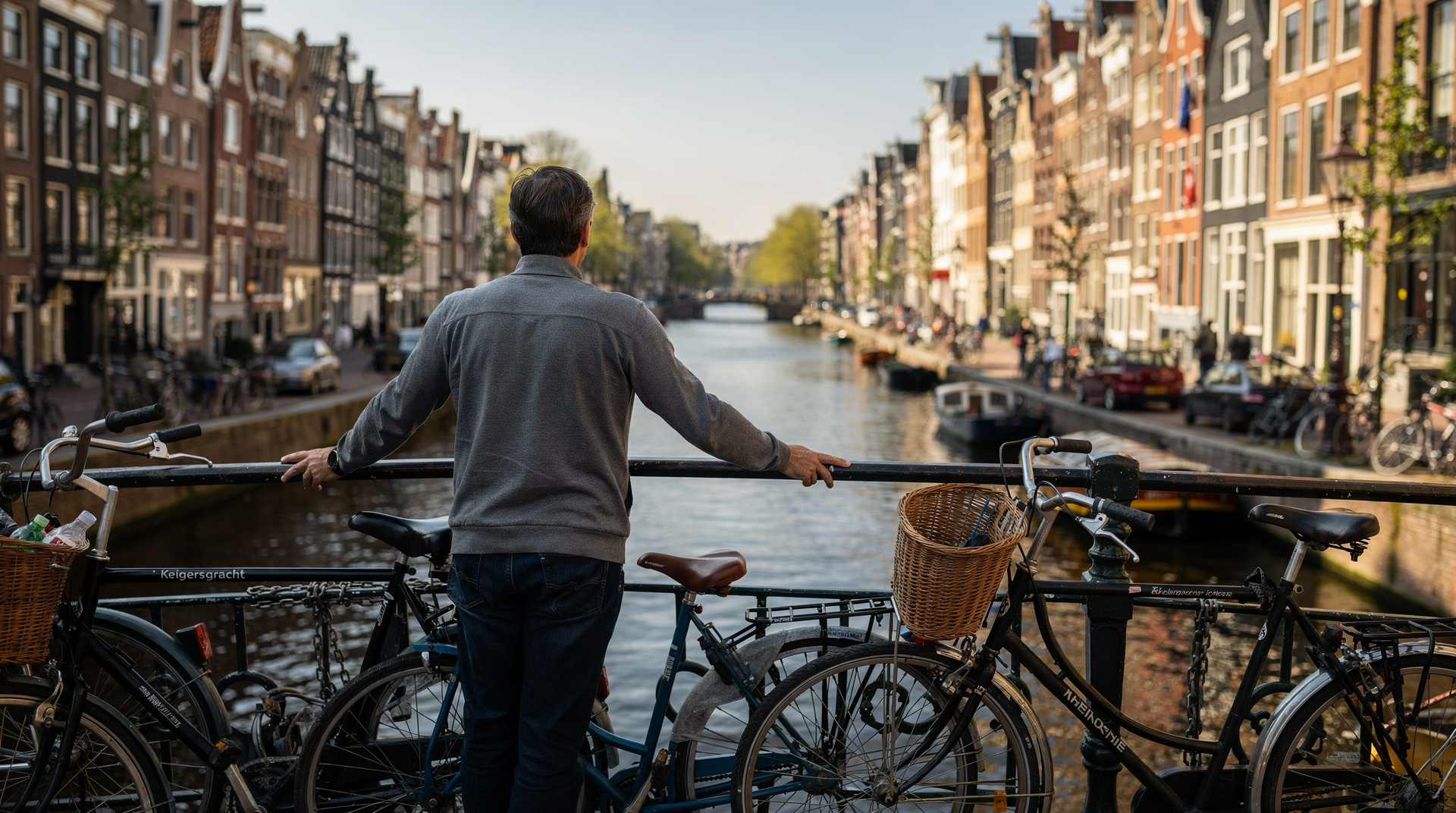 Amsterdam in 1 day: the essential highlights