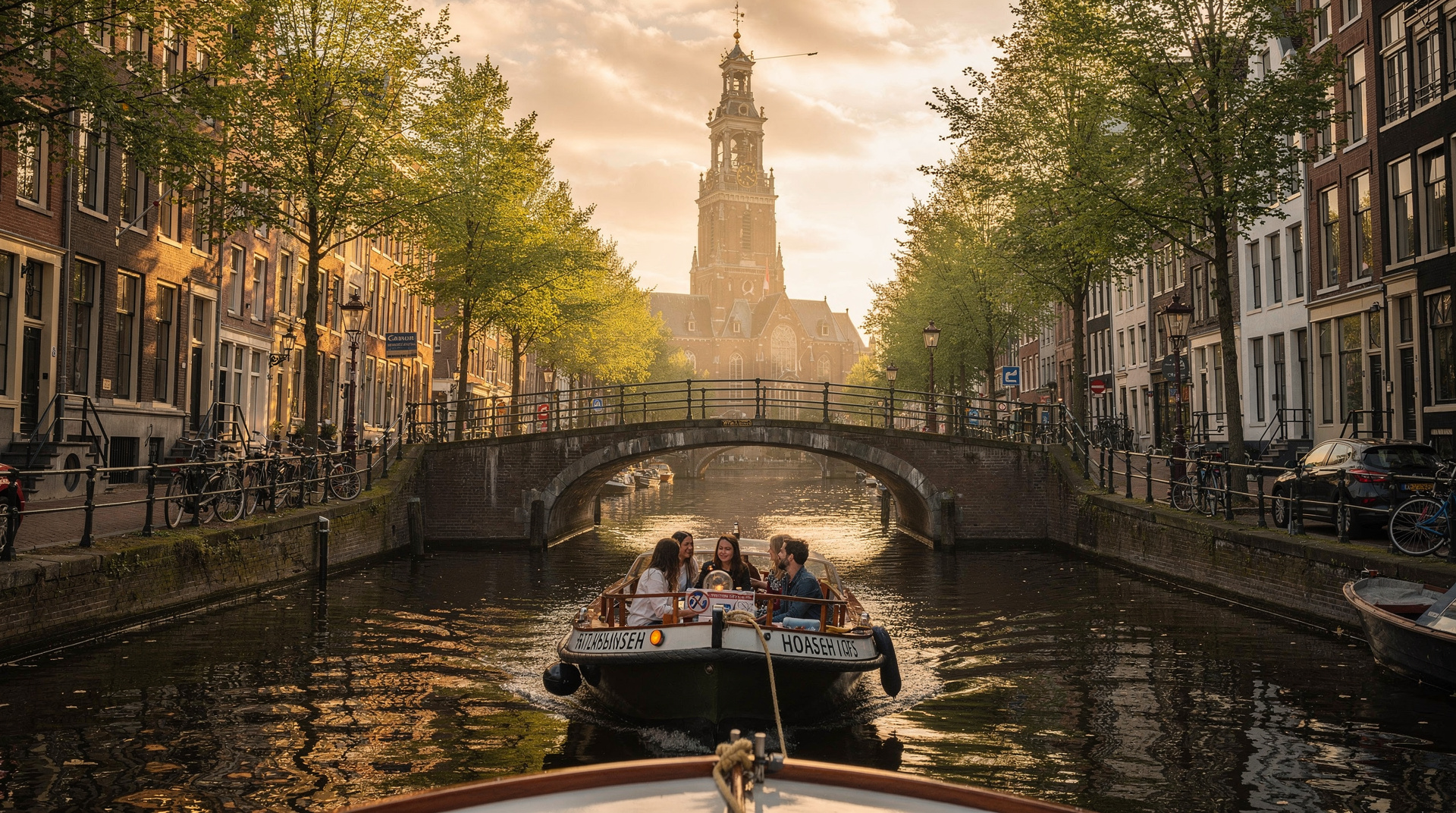 Amsterdam in 2 days: the complete first-timer's itinerary