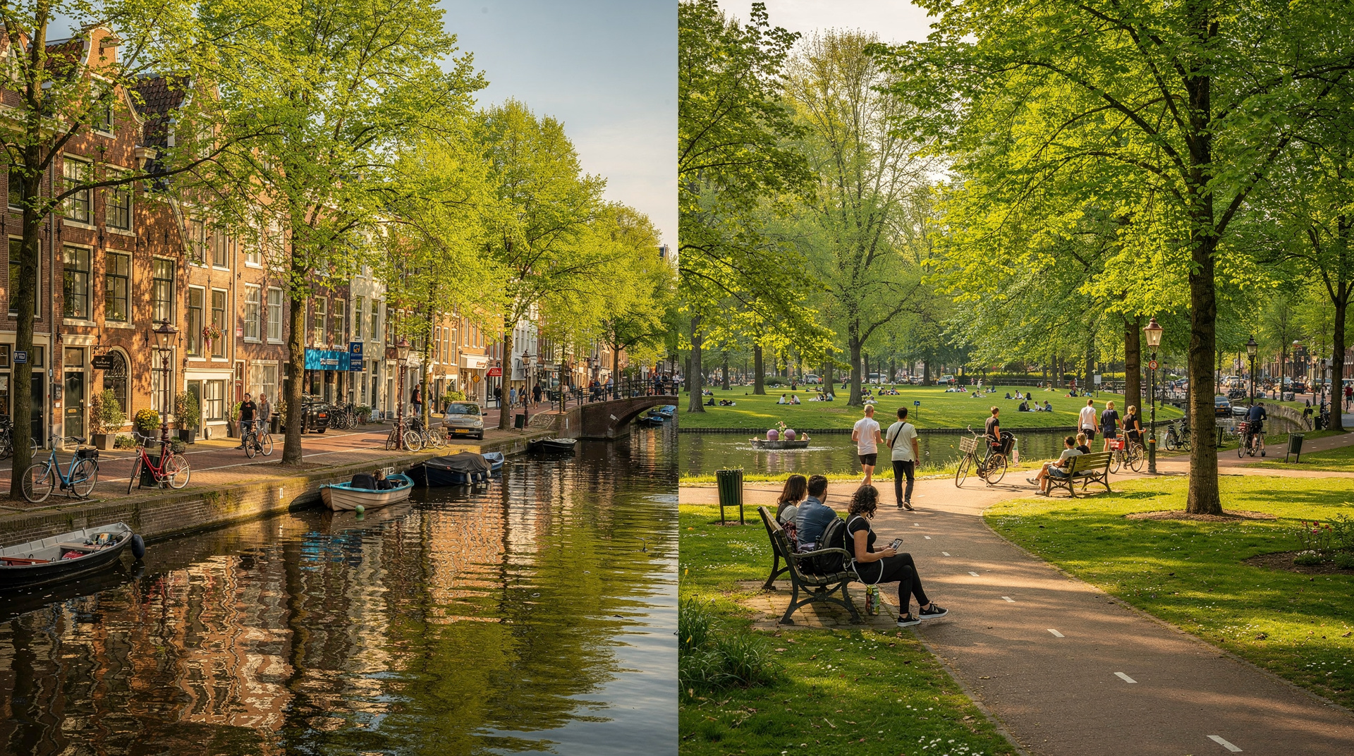 Amsterdam in 4 days: in-depth city and day trips