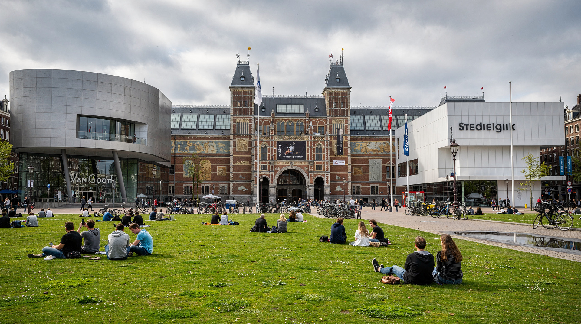 Amsterdam for art lovers: 3-day itinerary for culture seekers