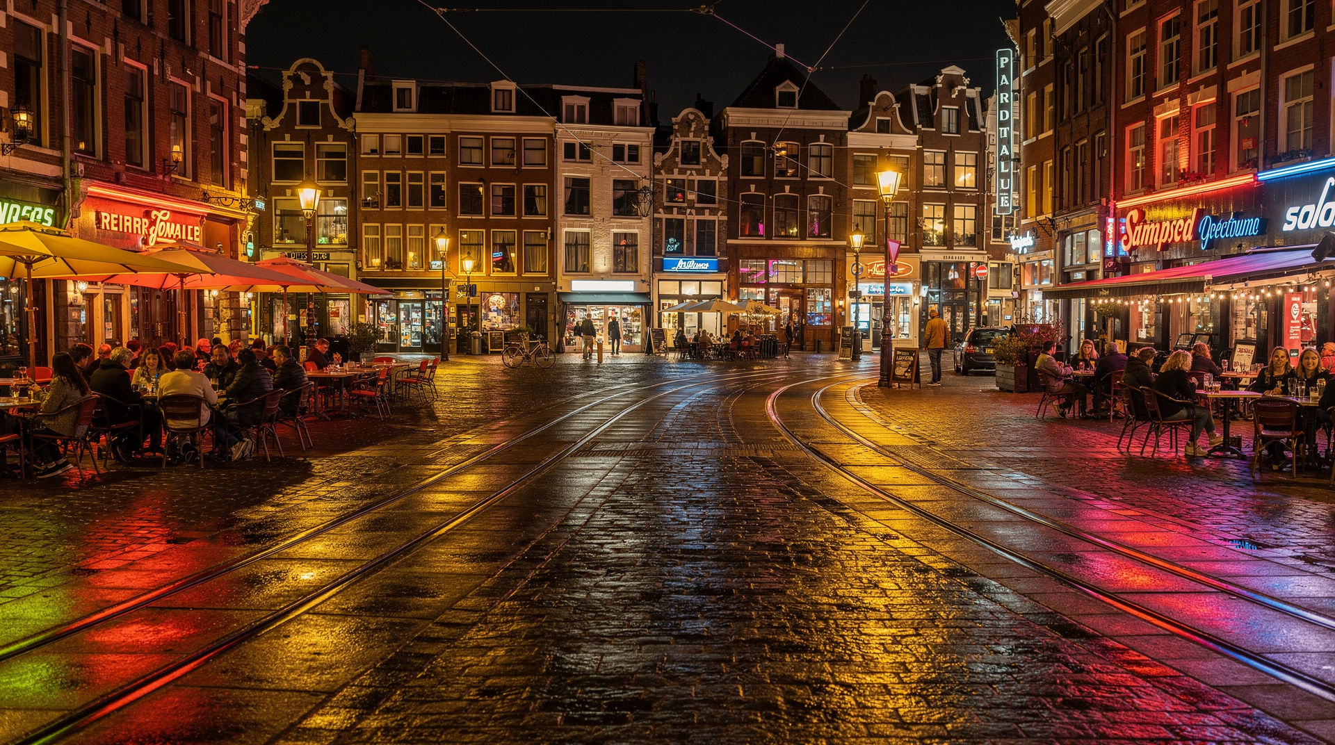 Amsterdam nightlife weekend: 2-day guide for young groups
