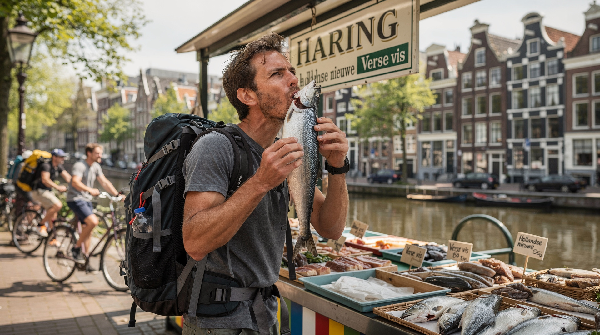 Amsterdam on a budget: 3-day itinerary under €100/day