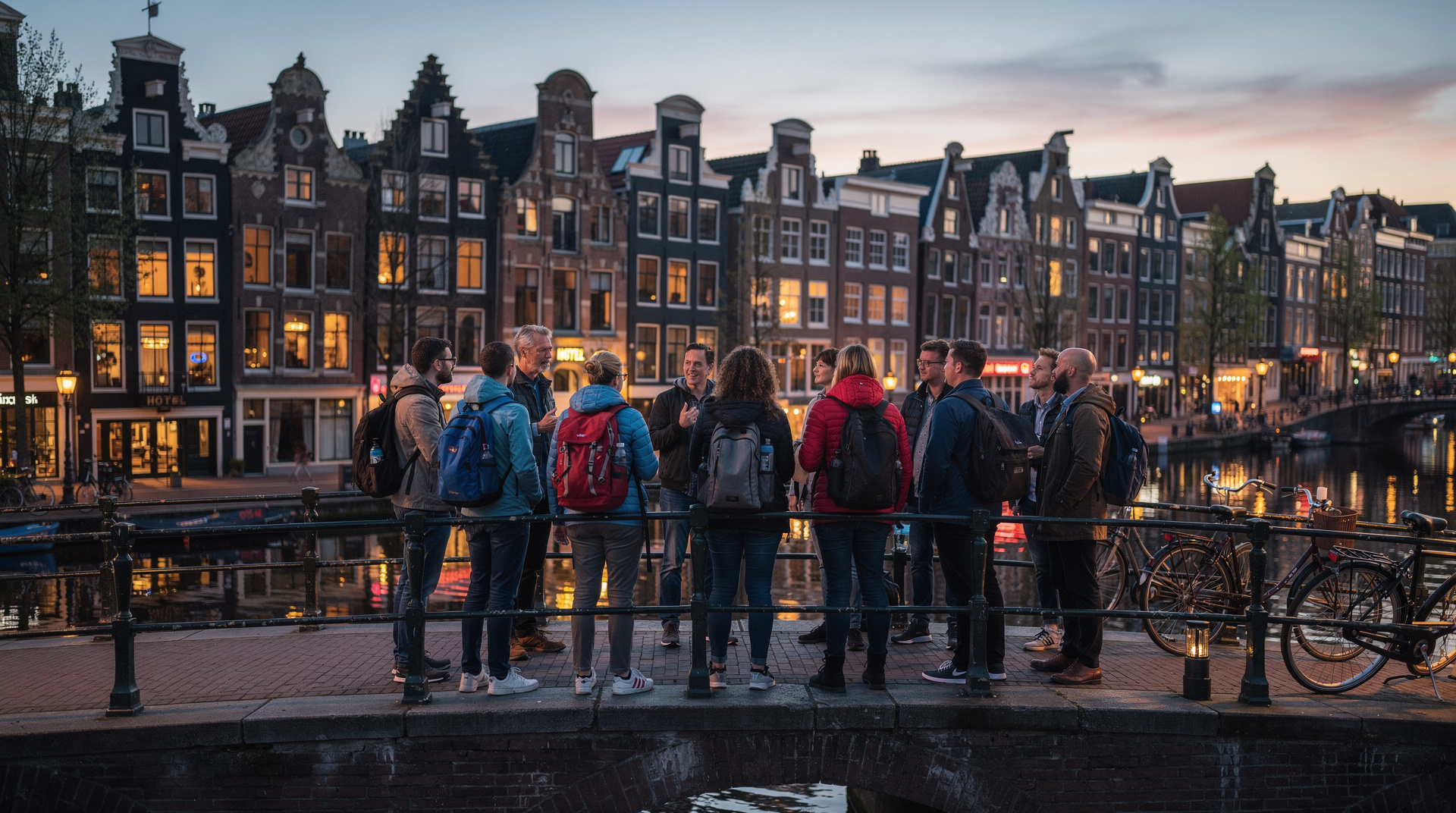 Red Light District tours in Amsterdam: what to expect and how to book