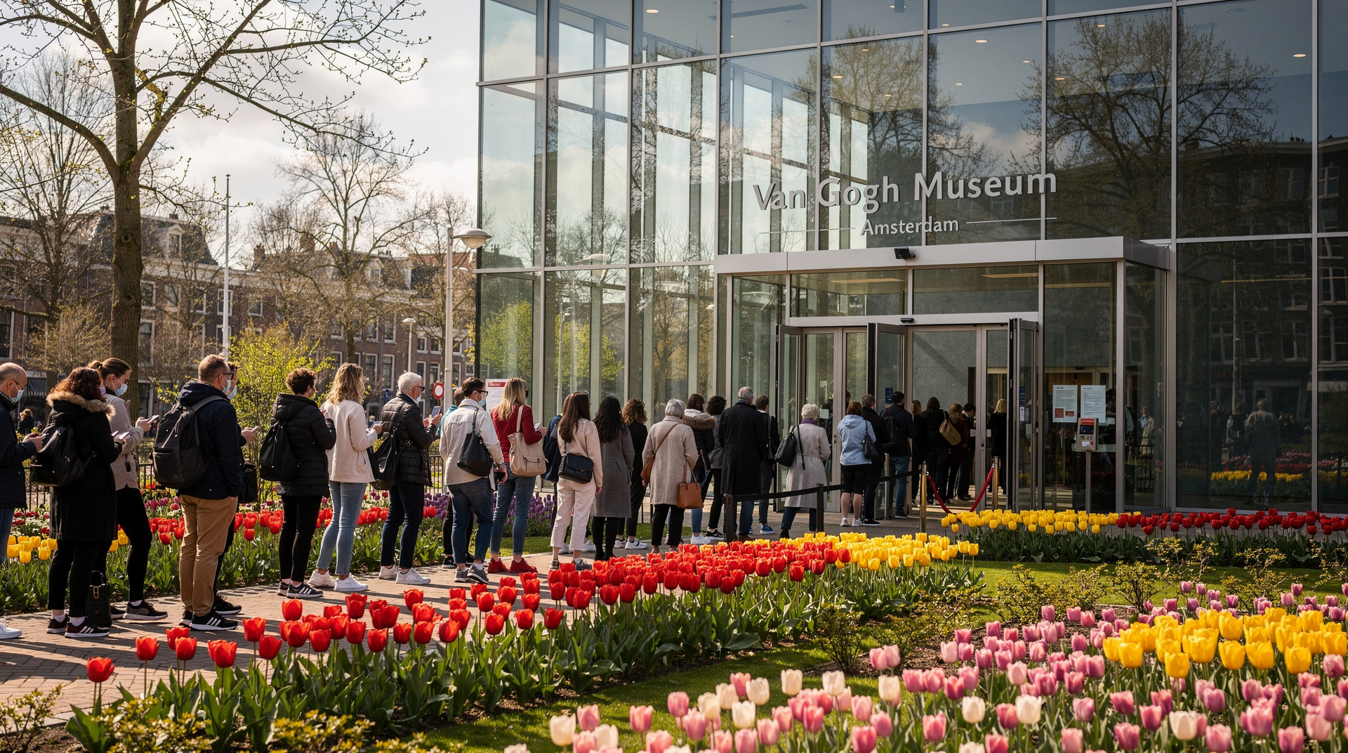 Van Gogh Museum tickets: booking guide and honest review